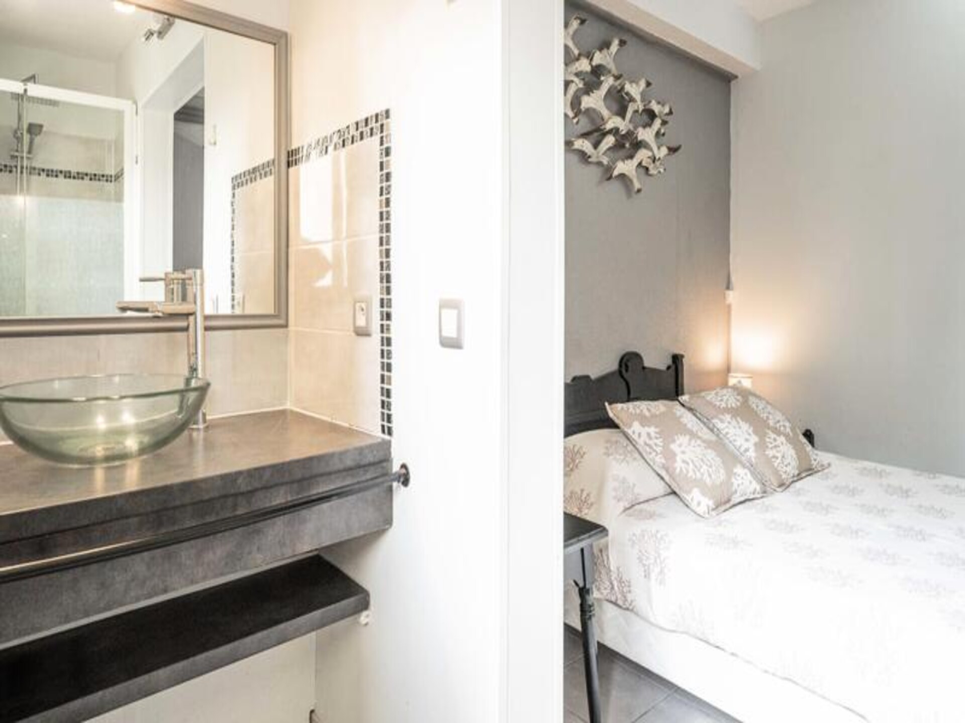 Ruim appartement Rêve D'outre Mer in Saint-François, ideaal voor gezinnen - foto 14