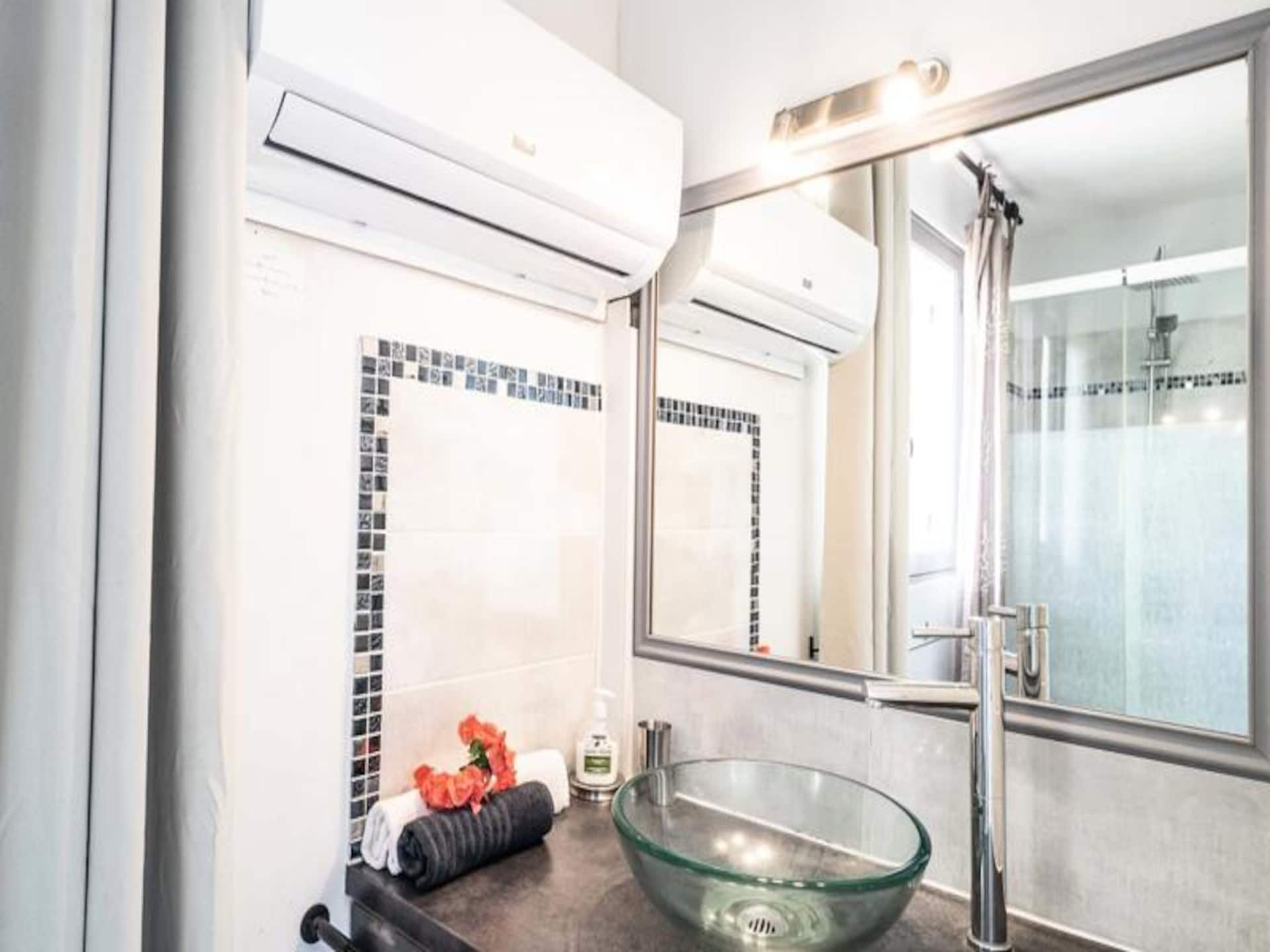 Ruim appartement Rêve D'outre Mer in Saint-François, ideaal voor gezinnen - foto 15