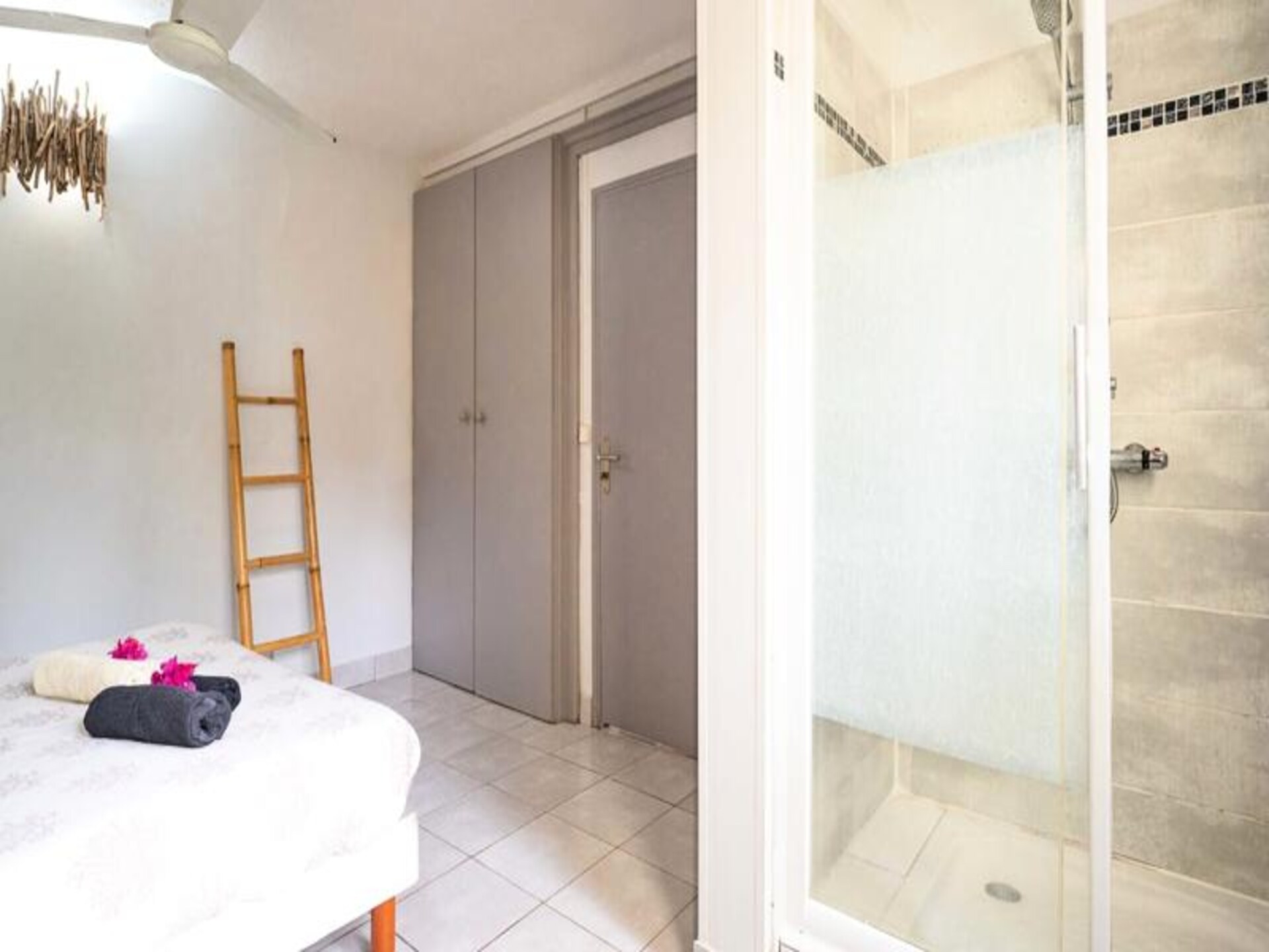 Ruim appartement Rêve D'outre Mer in Saint-François, ideaal voor gezinnen - foto 18