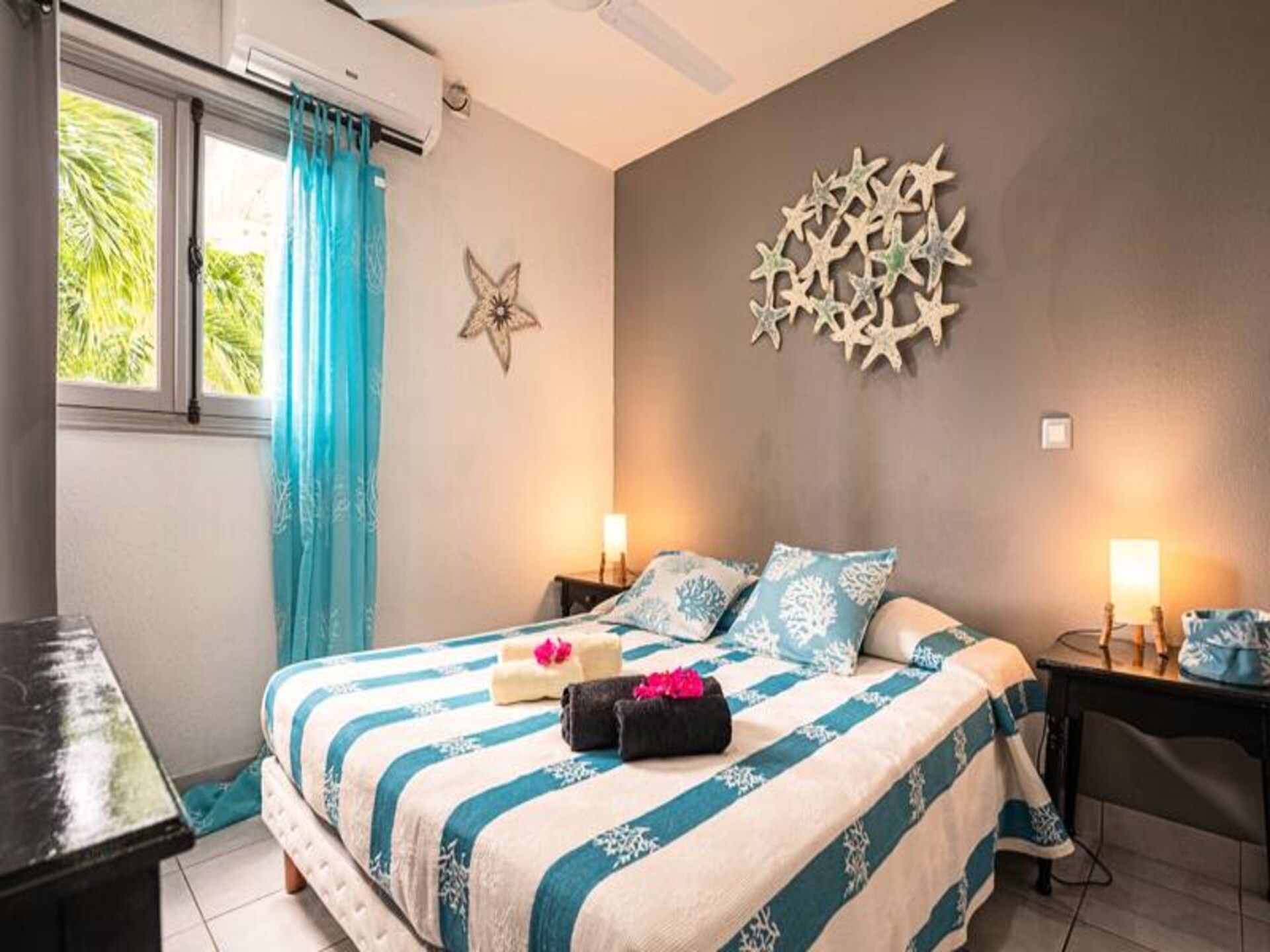 Ruim appartement Rêve D'outre Mer in Saint-François, ideaal voor gezinnen - foto 19