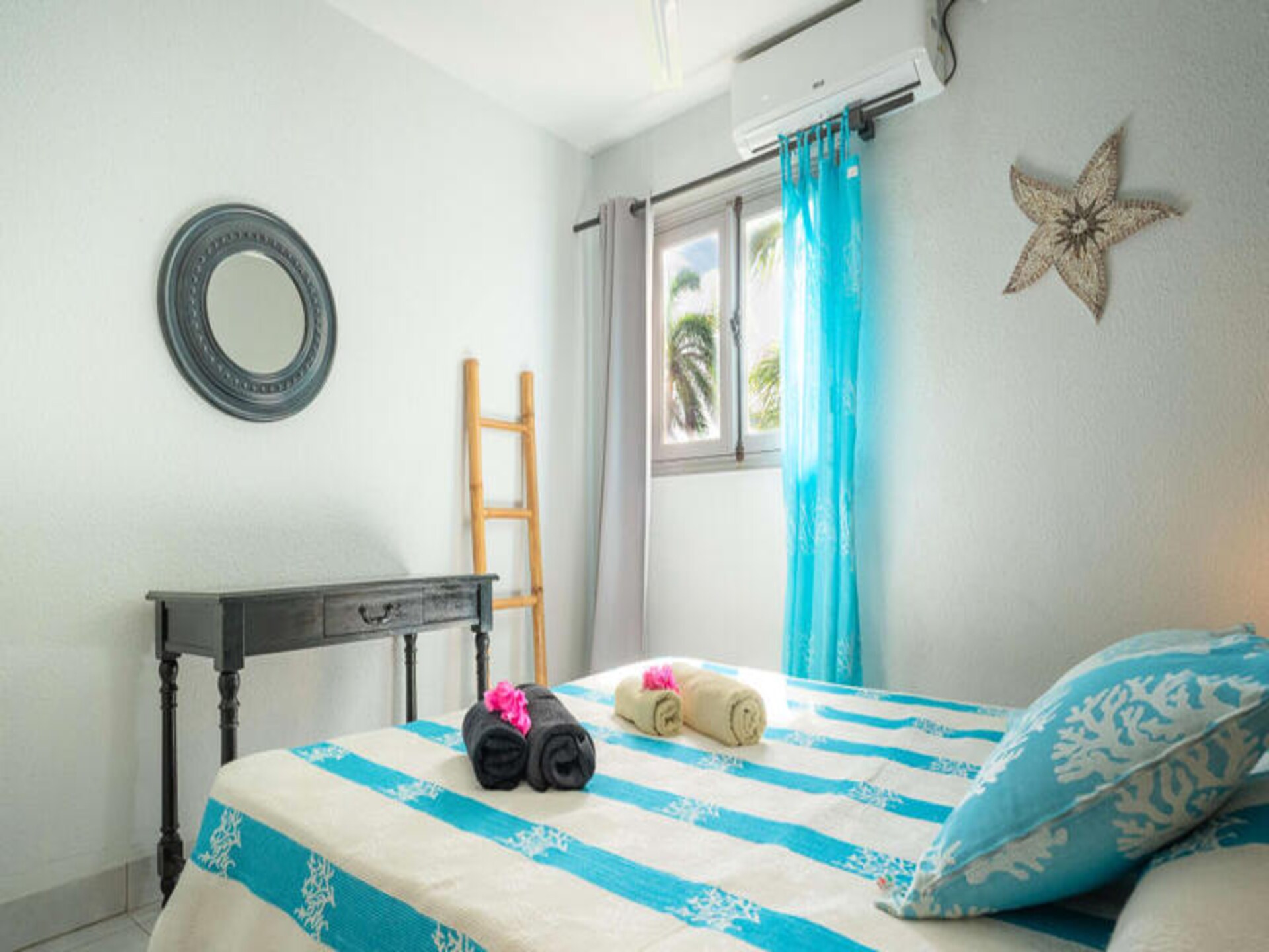 Ruim appartement Rêve D'outre Mer in Saint-François, ideaal voor gezinnen - foto 20