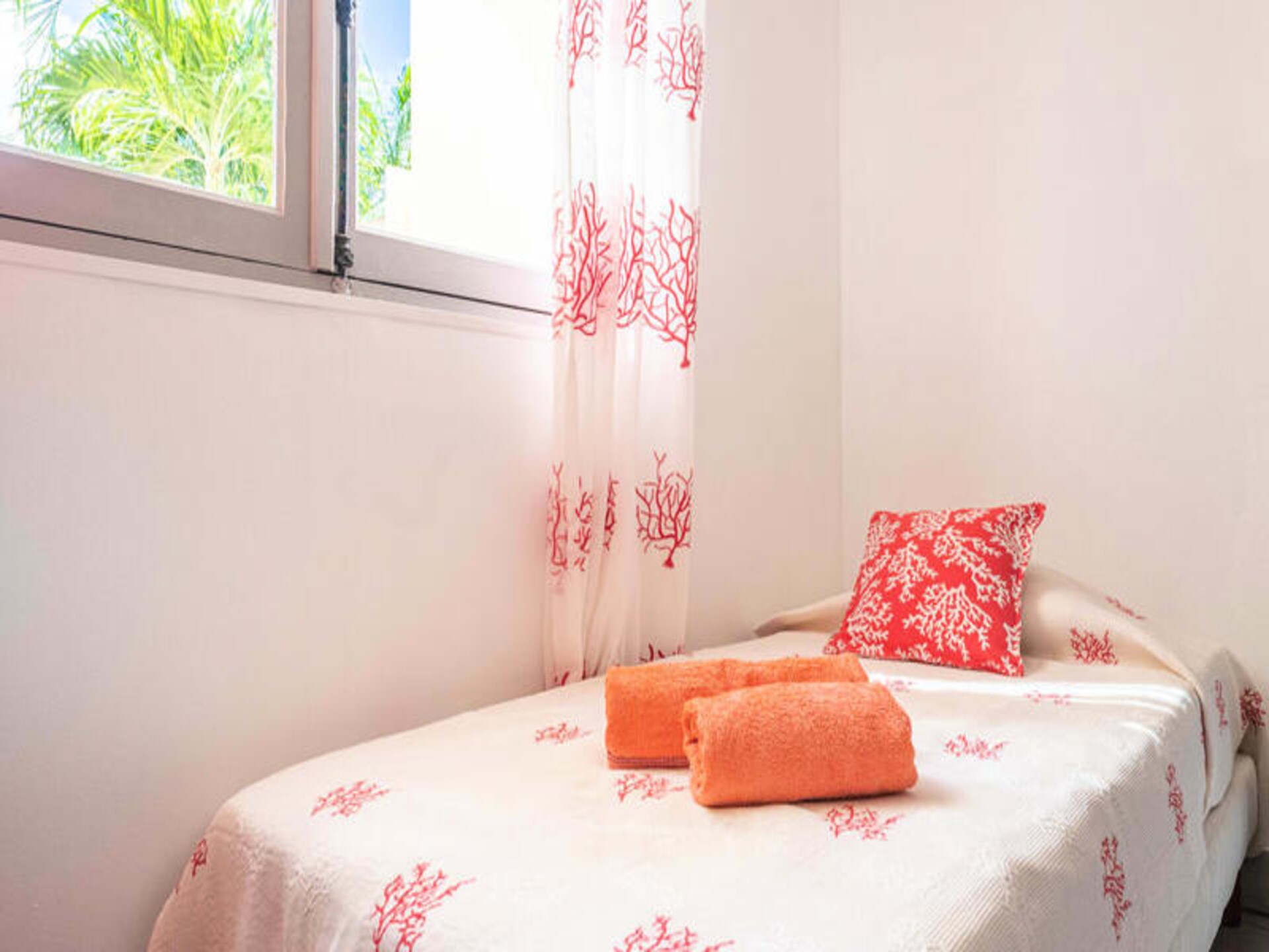 Ruim appartement Rêve D'outre Mer in Saint-François, ideaal voor gezinnen - foto 25