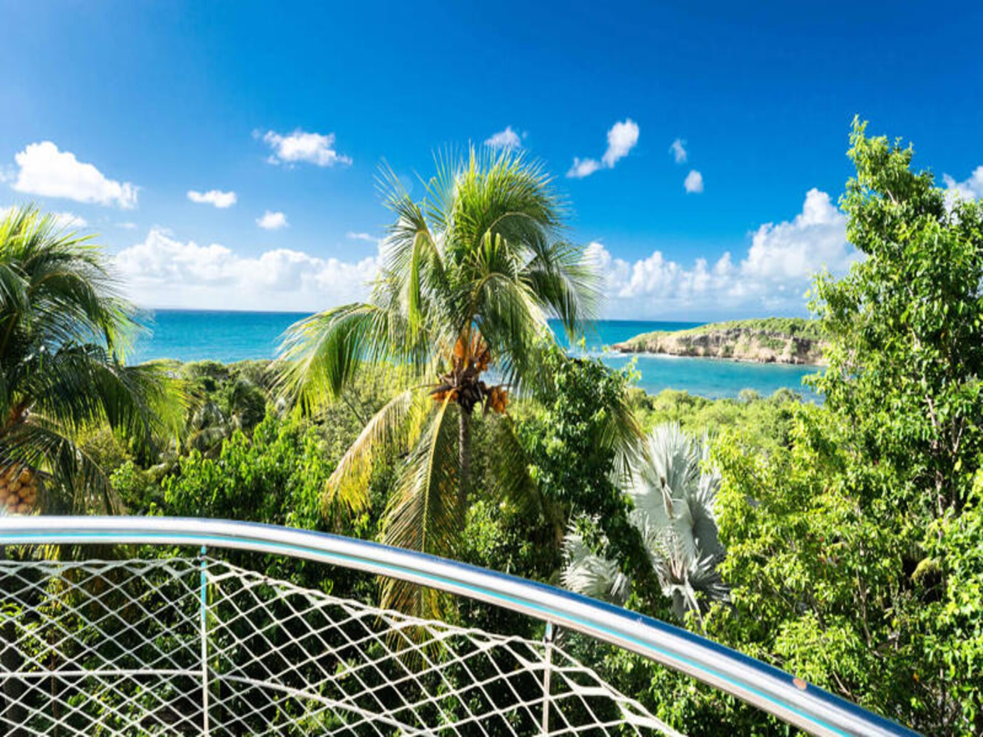 Villa Nora: Luxe appartement voor 8 in Saint-François met privézwembad - foto 3
