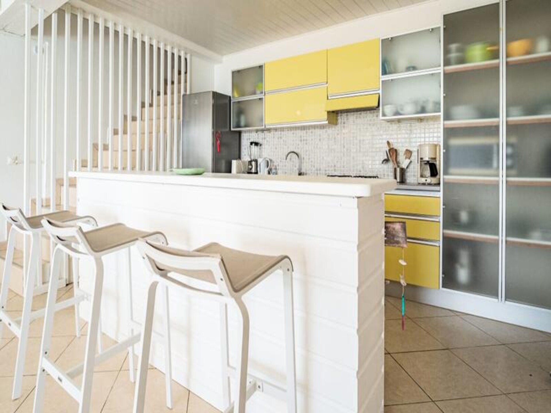 Villa Nora: Luxe appartement voor 8 in Saint-François met privézwembad - foto 14