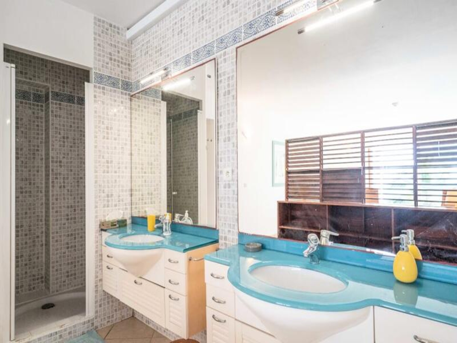 Villa Nora: Luxe appartement voor 8 in Saint-François met privézwembad - foto 16