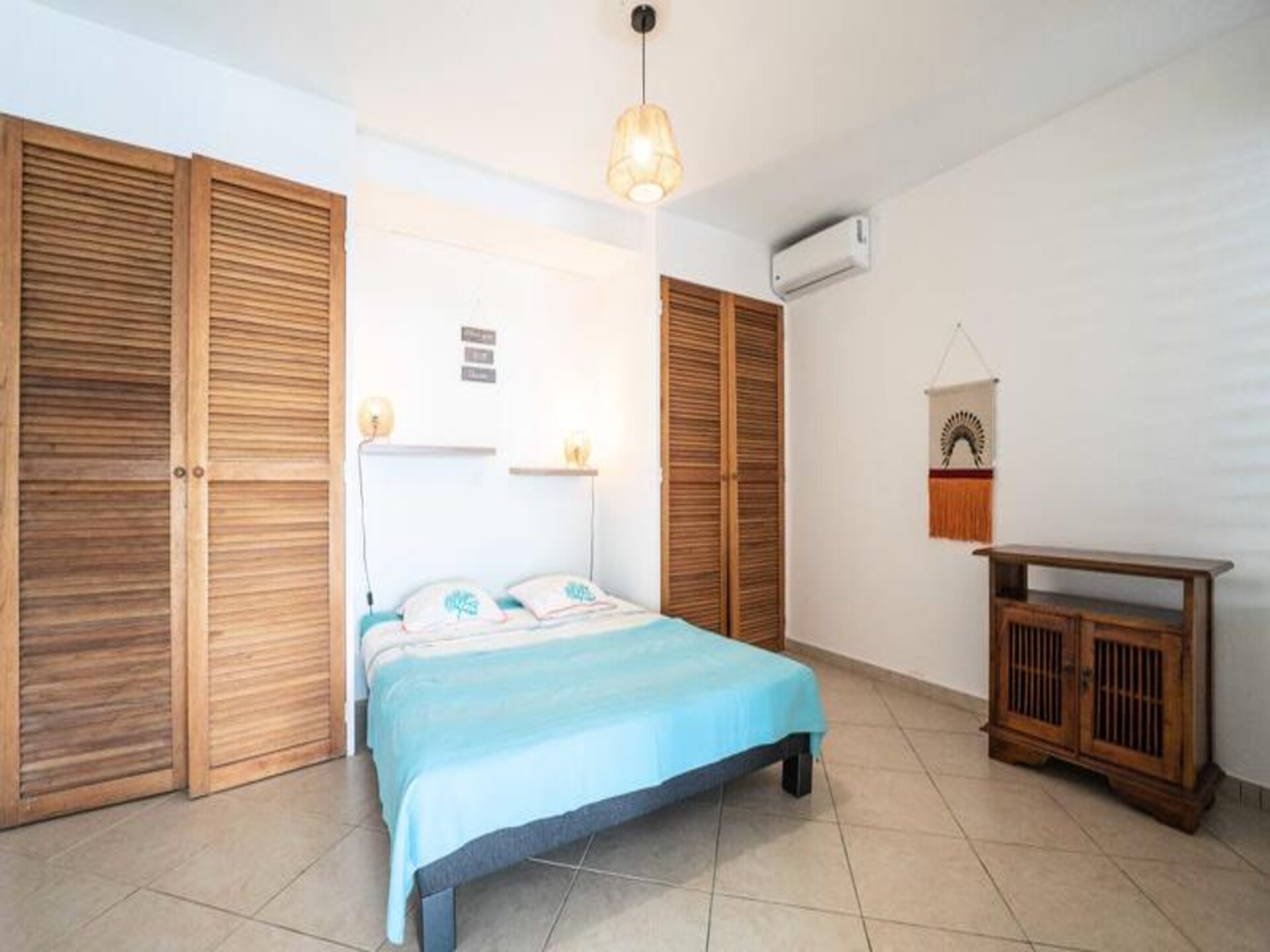 Villa Nora: Luxe appartement voor 8 in Saint-François met privézwembad - foto 19