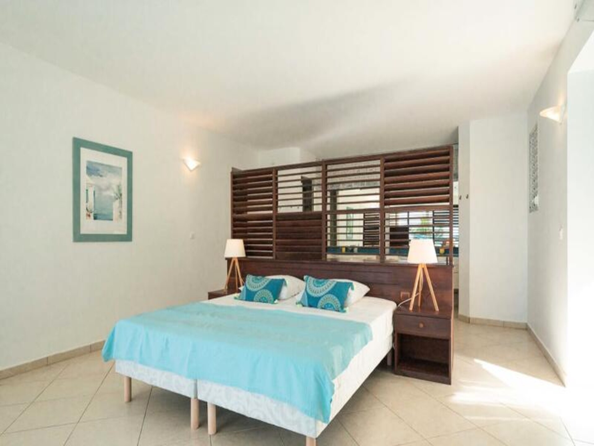 Villa Nora: Luxe appartement voor 8 in Saint-François met privézwembad - foto 20