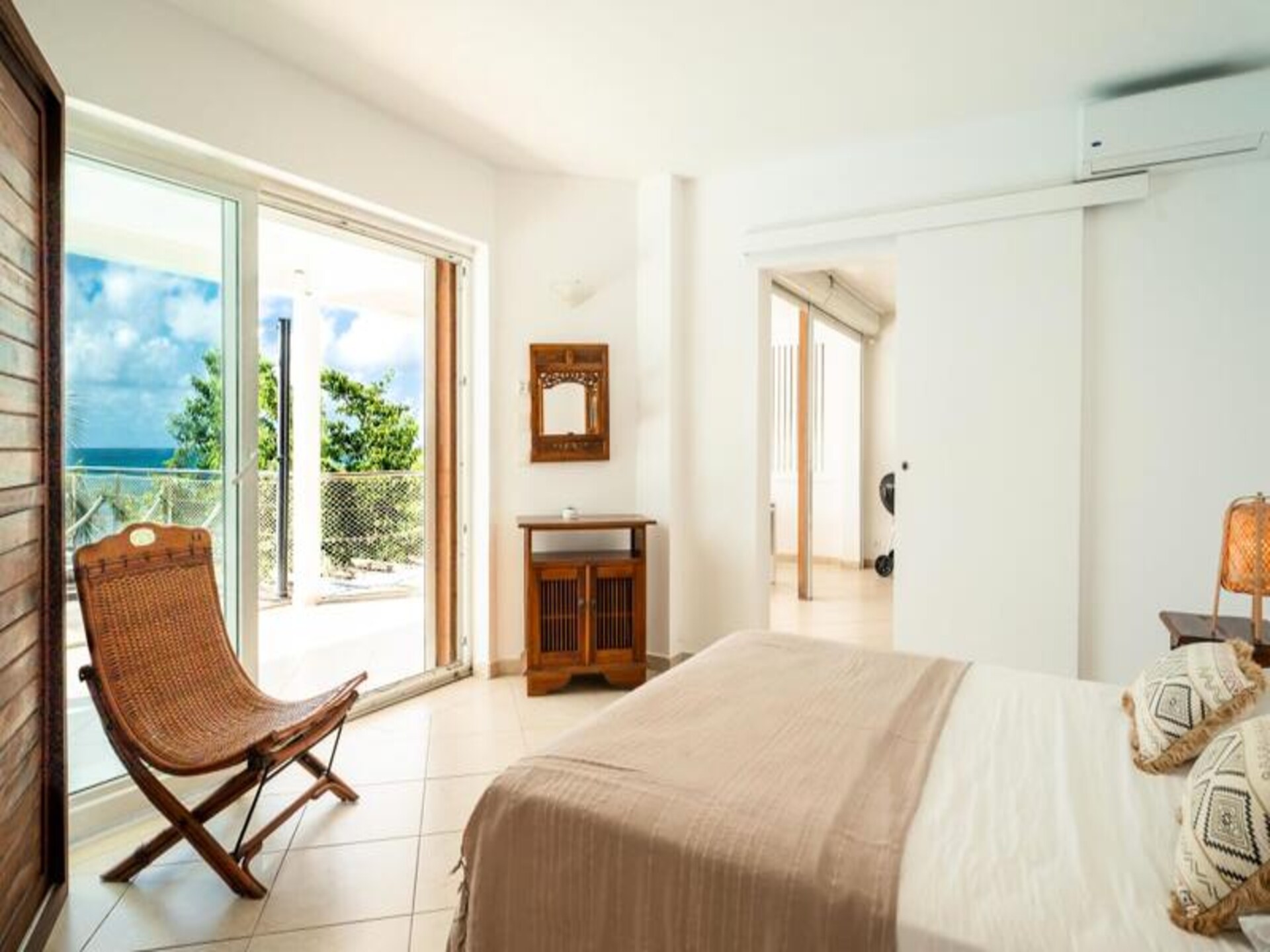 Villa Nora: Luxe appartement voor 8 in Saint-François met privézwembad - foto 23