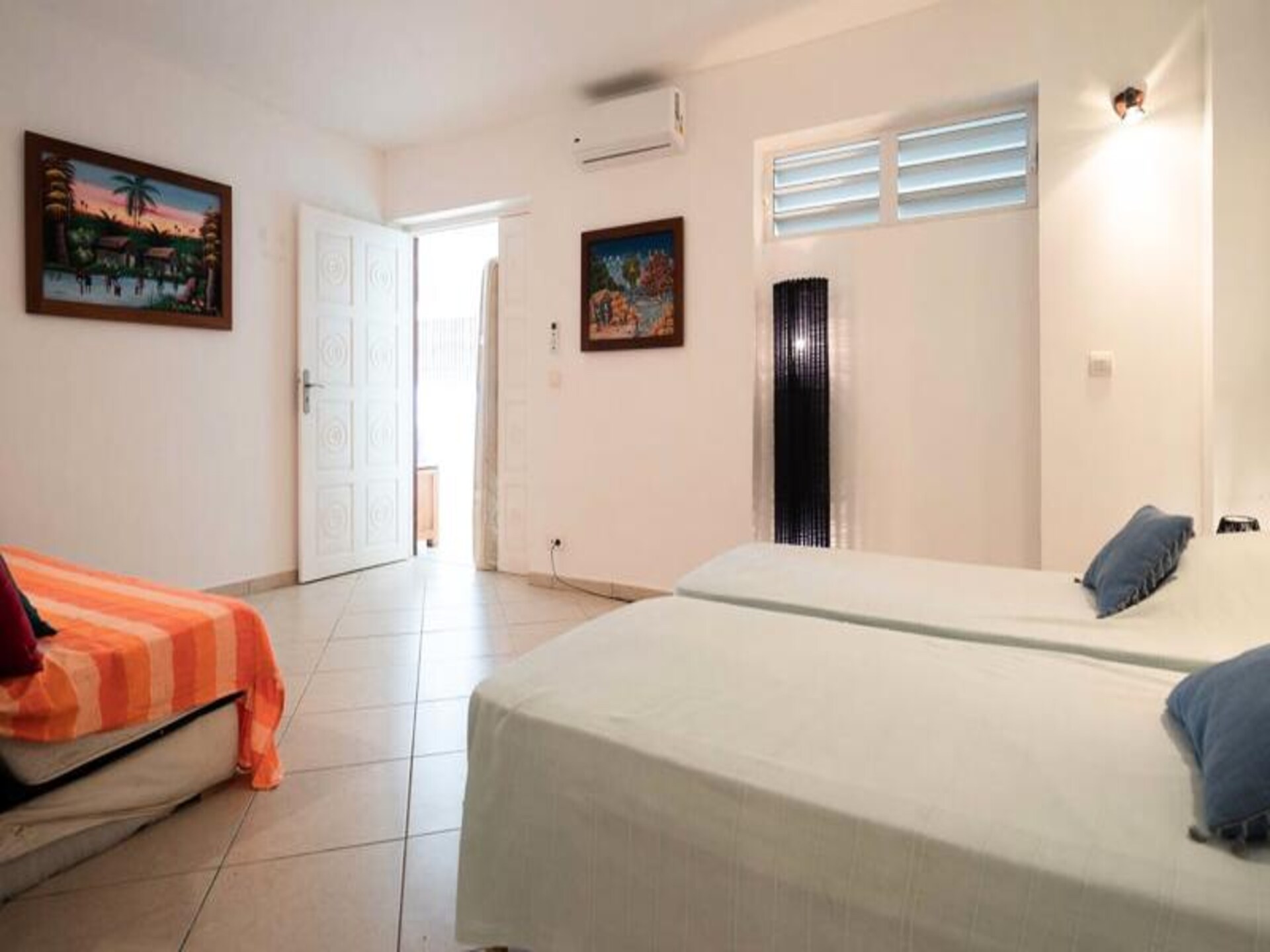 Villa Nora: Luxe appartement voor 8 in Saint-François met privézwembad - foto 26