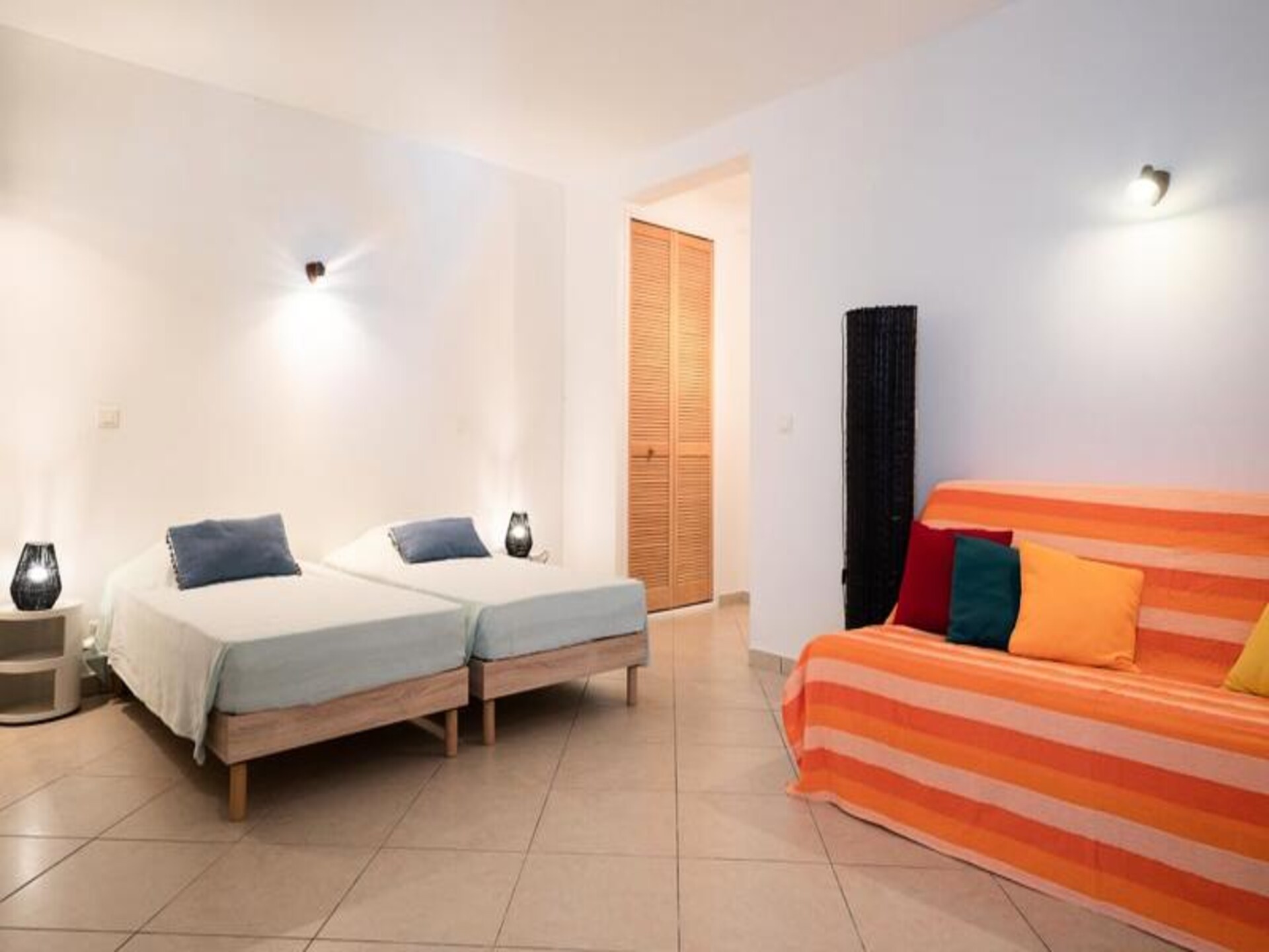 Villa Nora: Luxe appartement voor 8 in Saint-François met privézwembad - foto 27