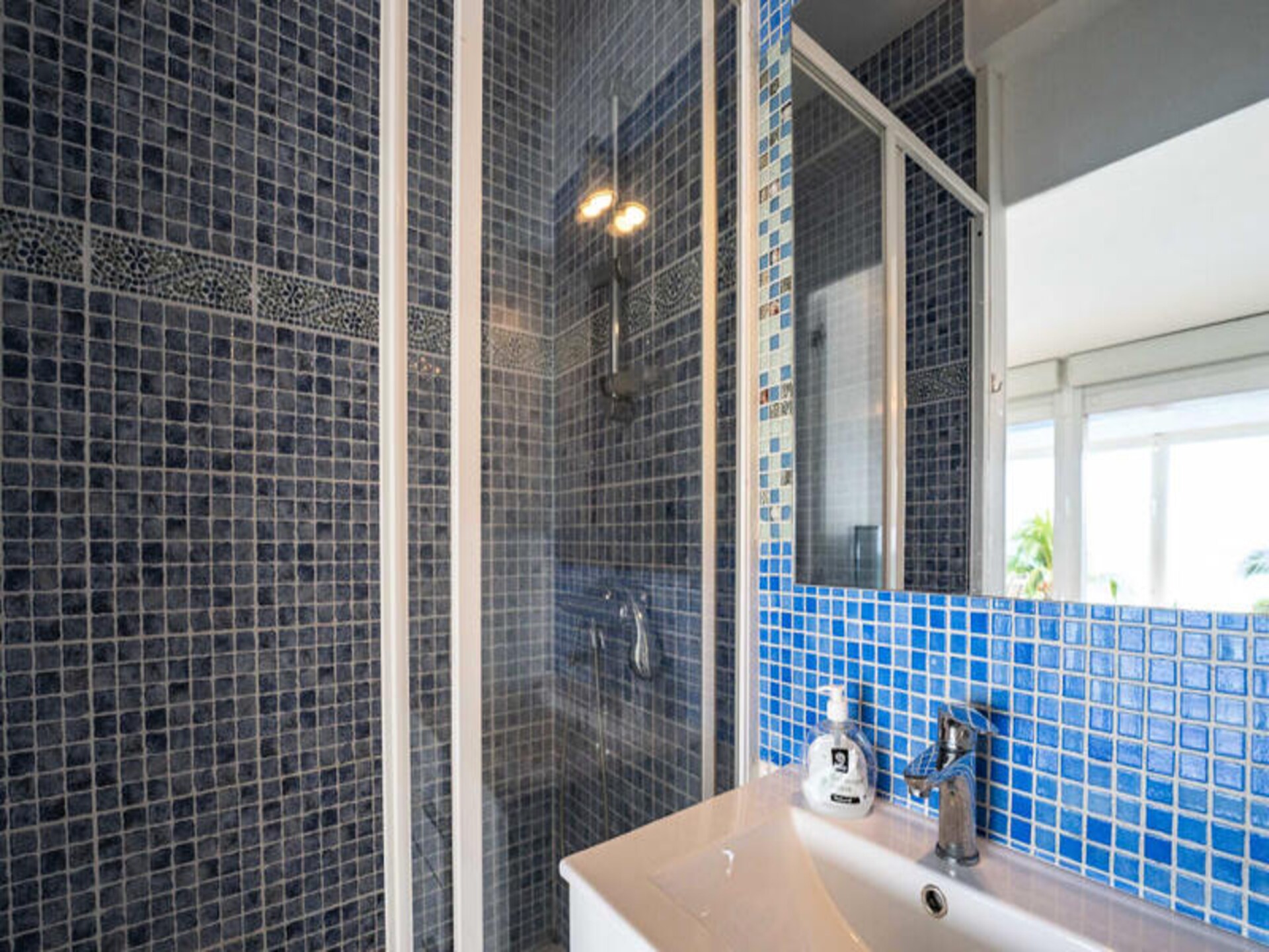 Villa Nora: Luxe appartement voor 8 in Saint-François met privézwembad - foto 31