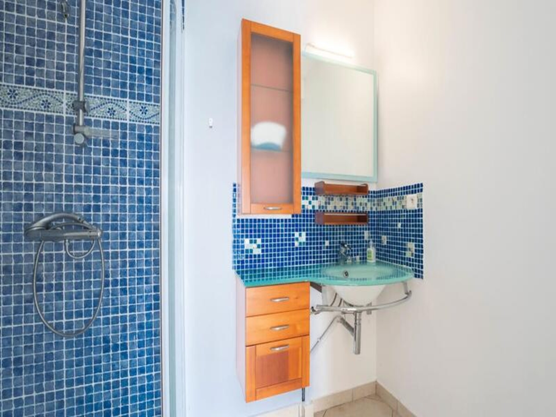 Villa Nora: Luxe appartement voor 8 in Saint-François met privézwembad - foto 33