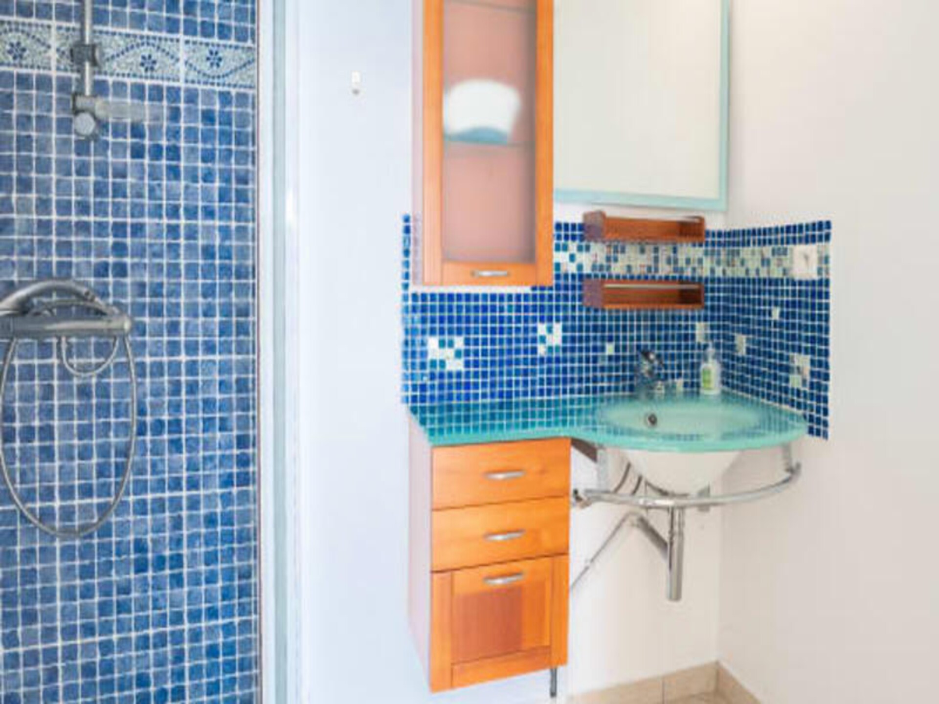 Villa Nora: Luxe appartement voor 8 in Saint-François met privézwembad - foto 34