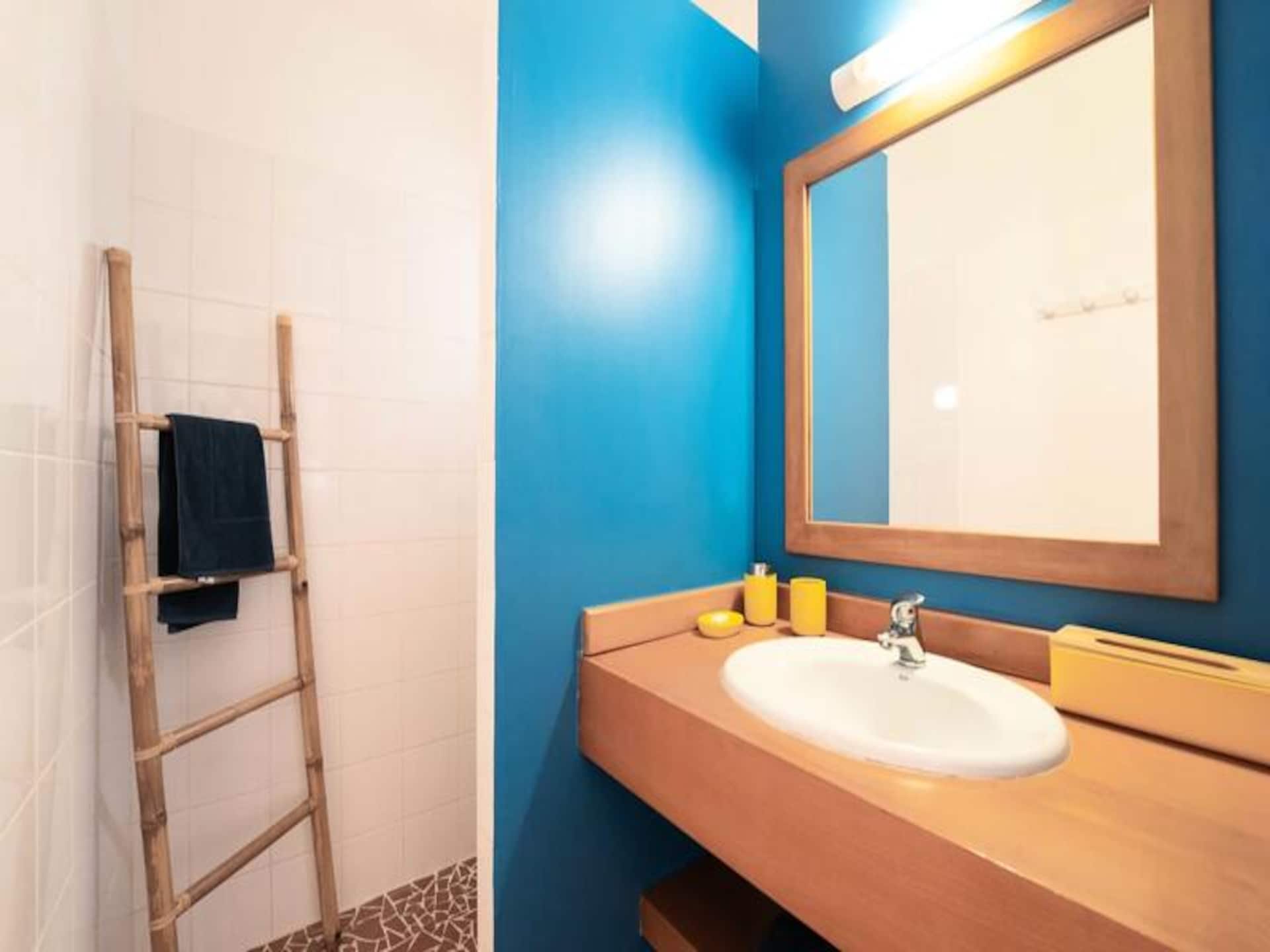 Luxe villa La Palmeraie met airco, nabij strand Saint-Francois - foto 17