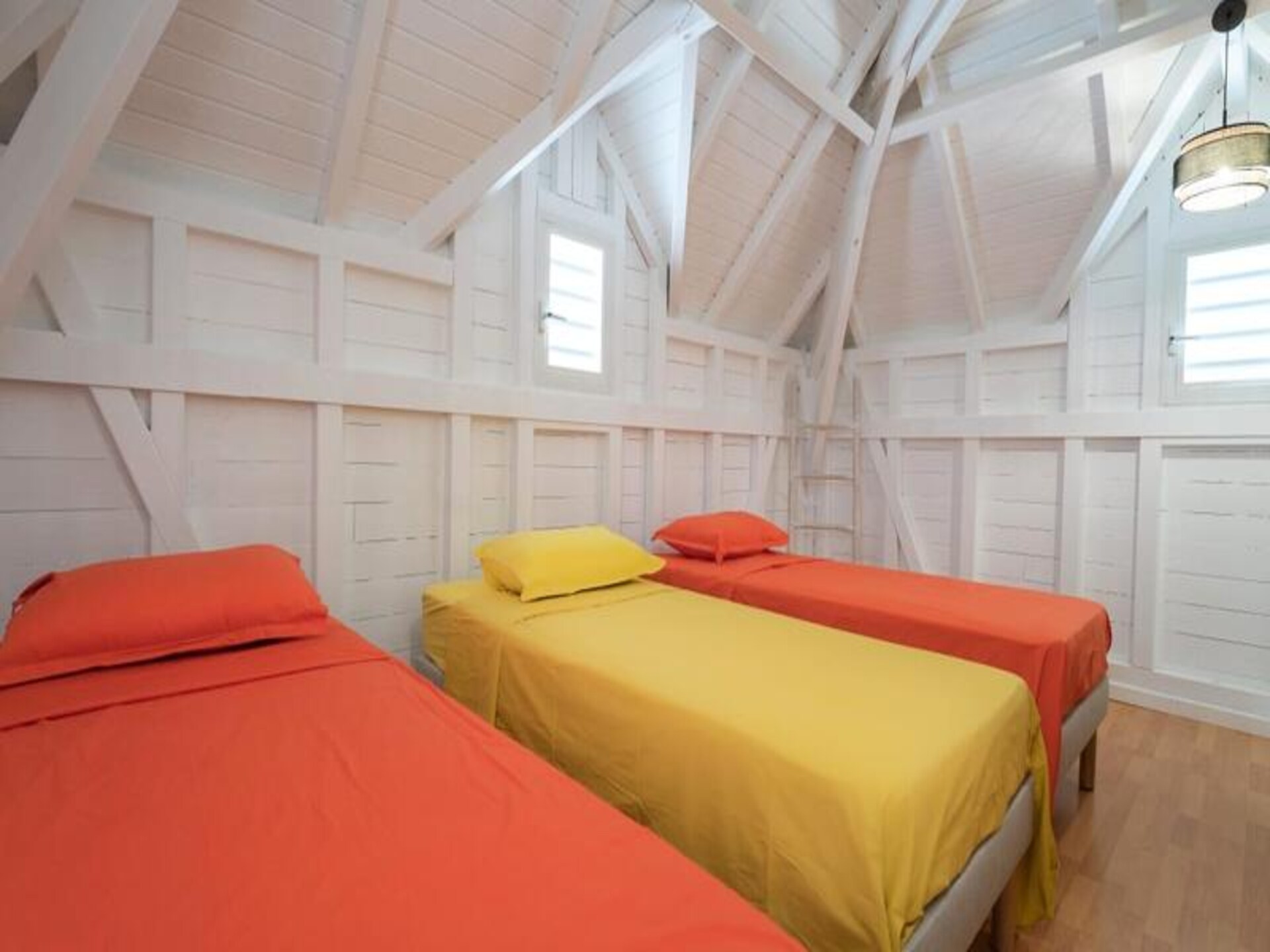 Luxe villa La Palmeraie met airco, nabij strand Saint-Francois - foto 23