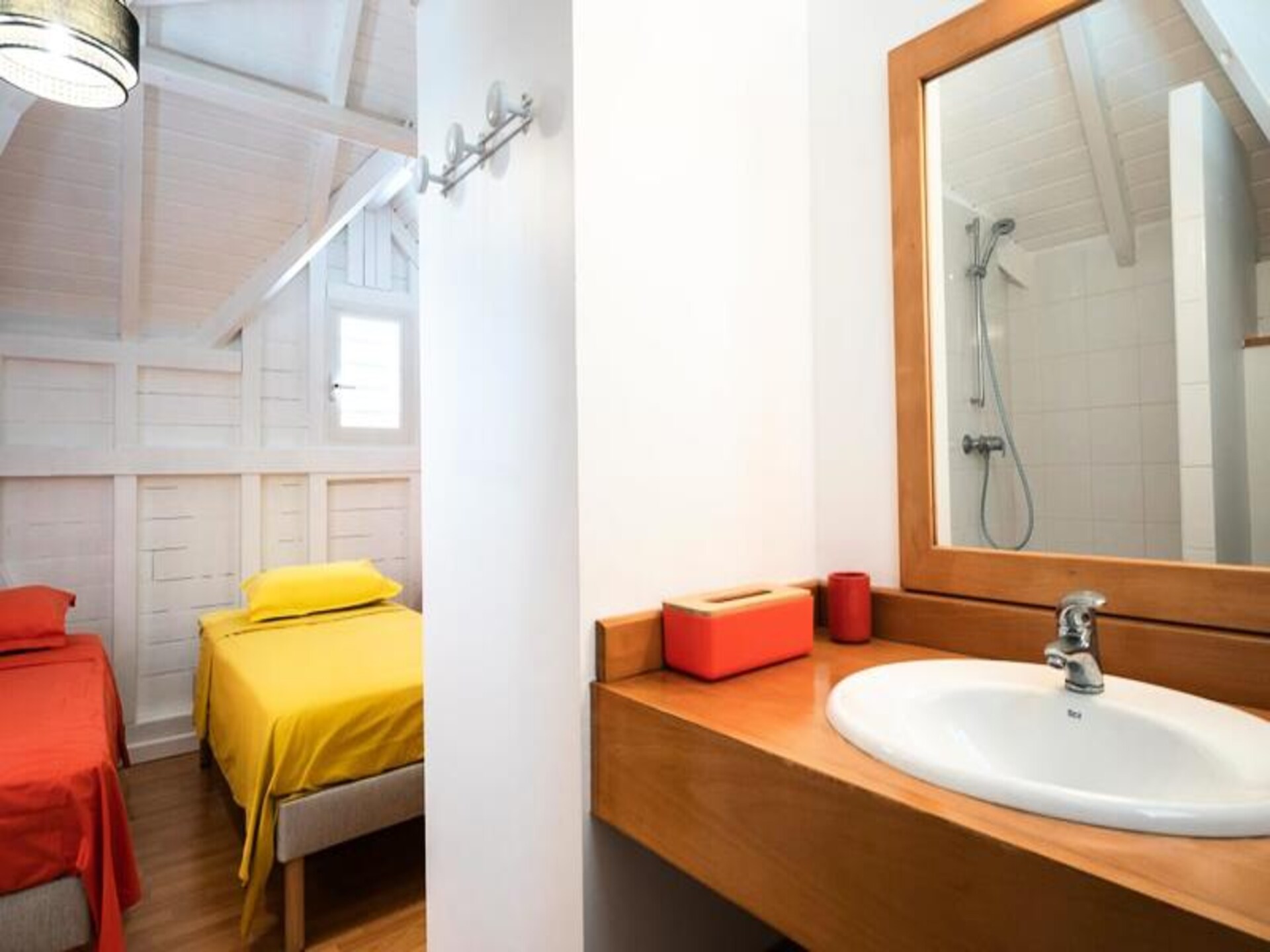 Luxe villa La Palmeraie met airco, nabij strand Saint-Francois - foto 24