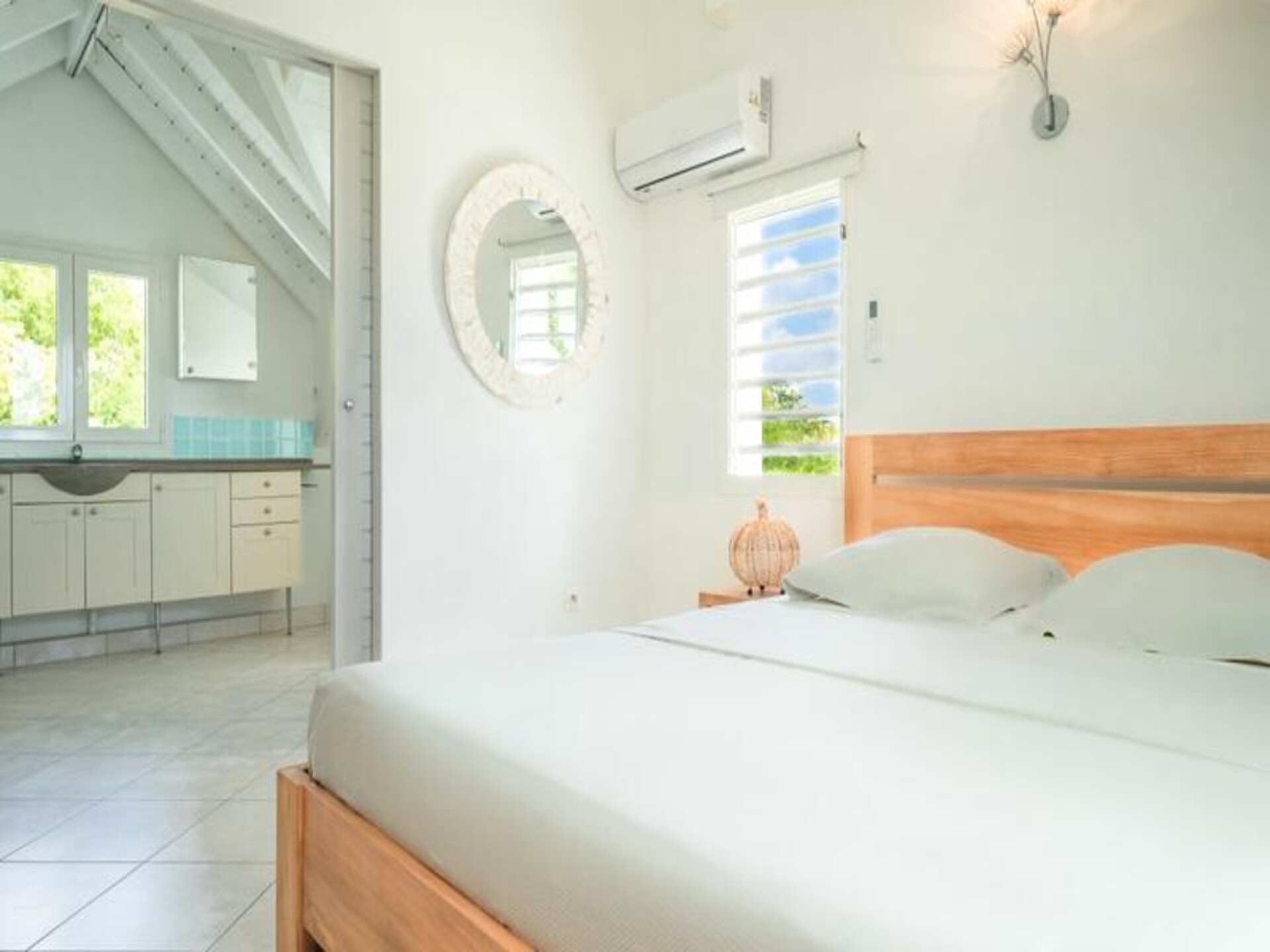 Villa Karukera: Ruim vakantiehuis met privézwembad en zeezicht in Saint-François - foto 34