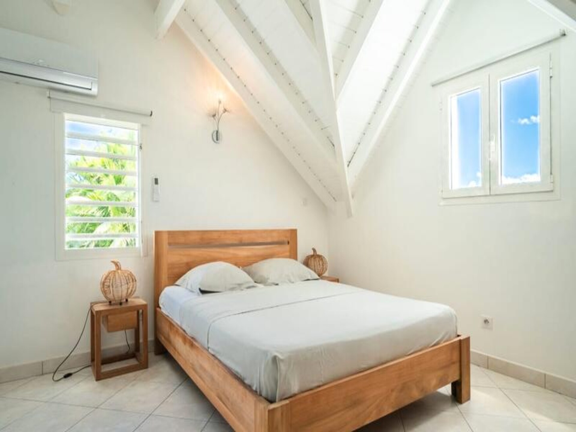 Villa Karukera: Ruim vakantiehuis met privézwembad en zeezicht in Saint-François - foto 35