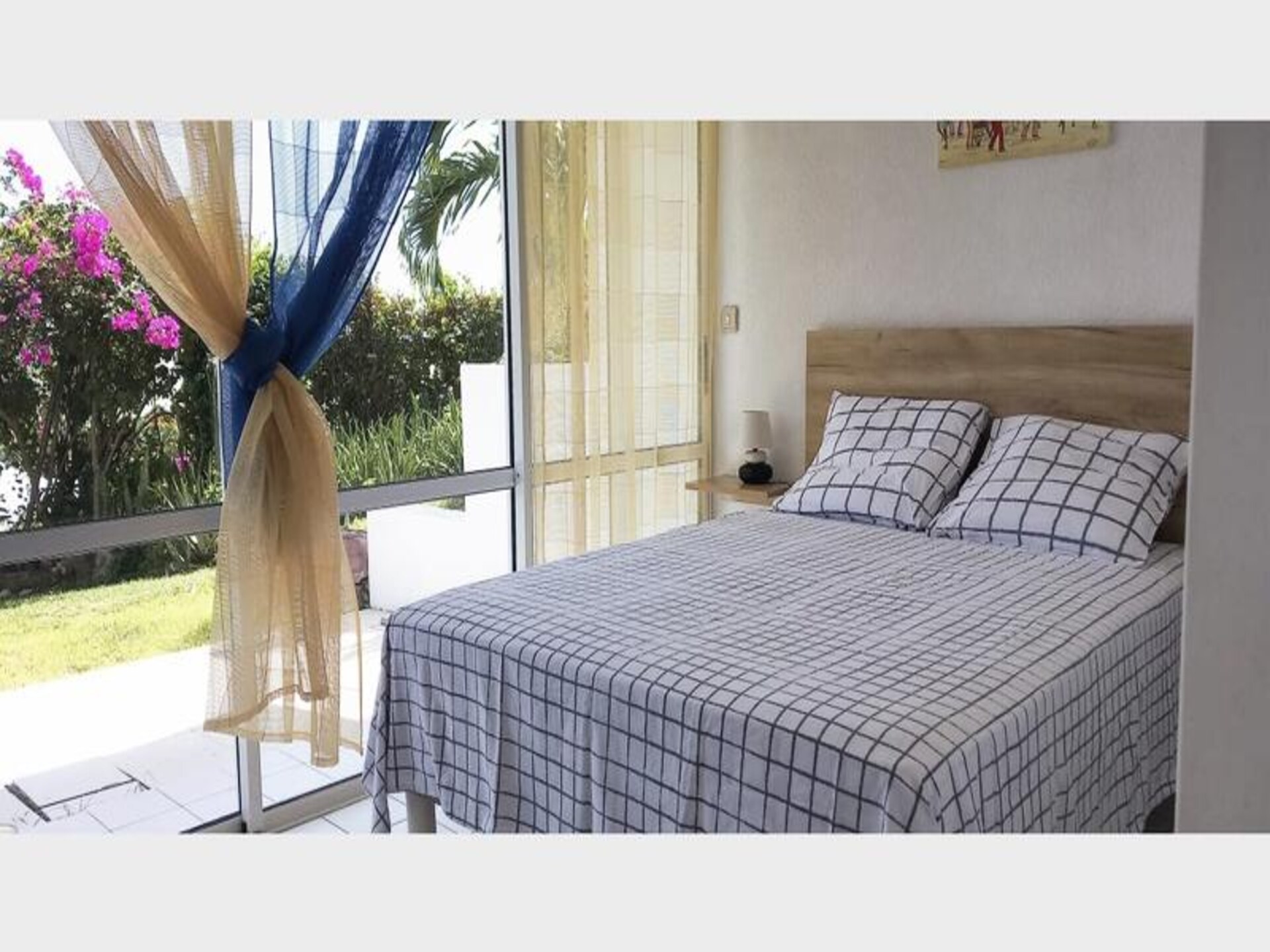 Appartement Coconut: direct aan zee in Saint-François, 4 personen - foto 14