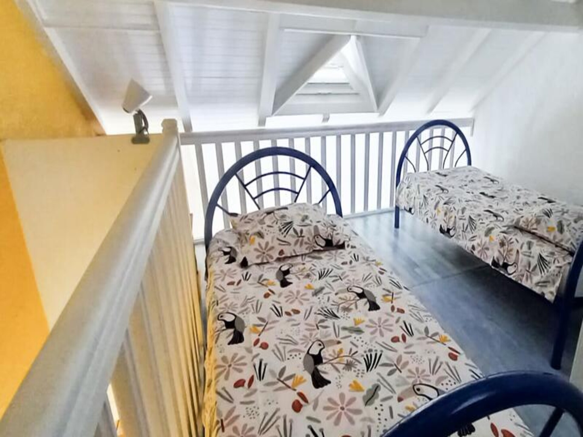 Appartement Coconut: direct aan zee in Saint-François, 4 personen - foto 19