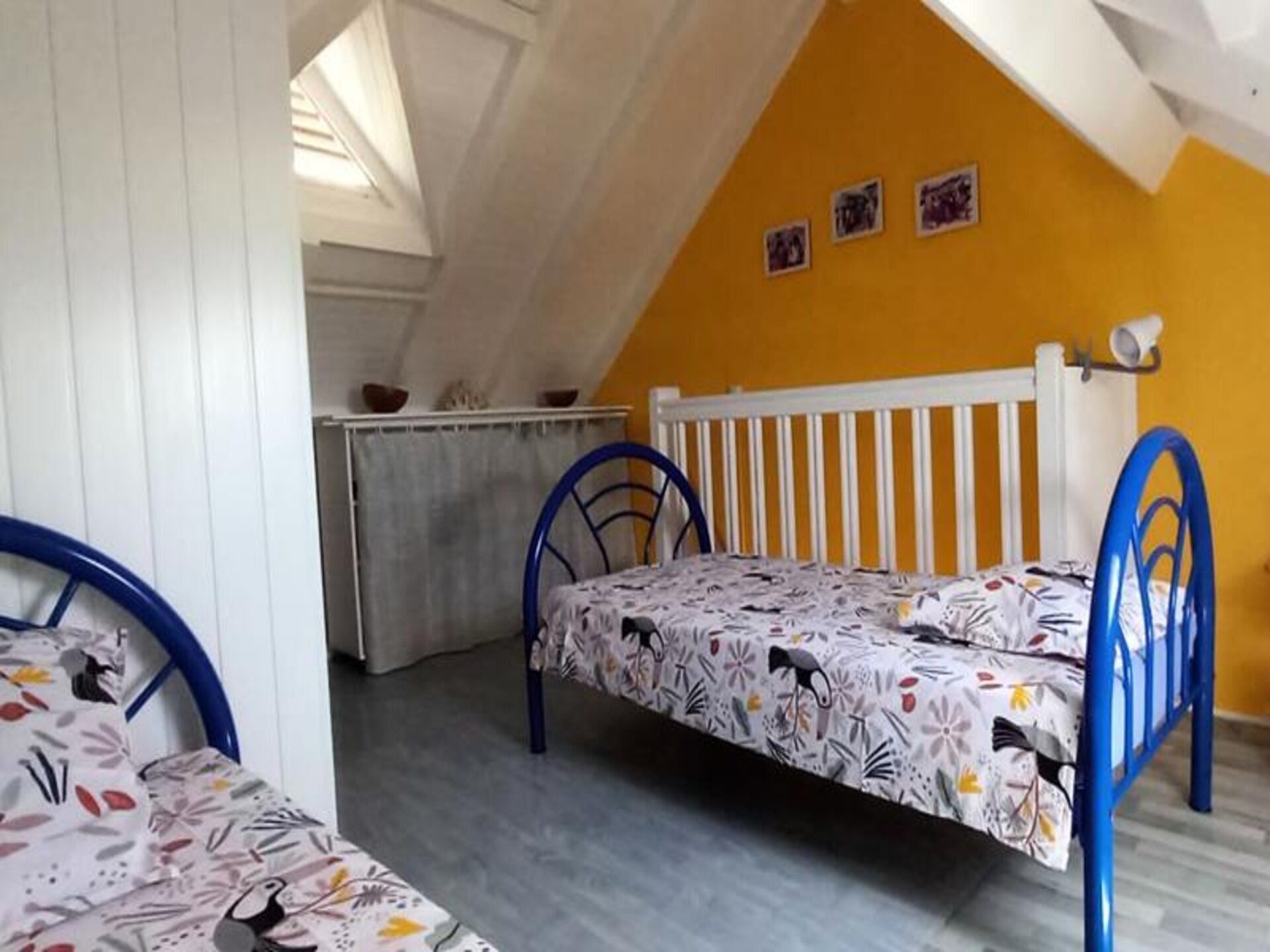 Appartement Coconut: direct aan zee in Saint-François, 4 personen - foto 20