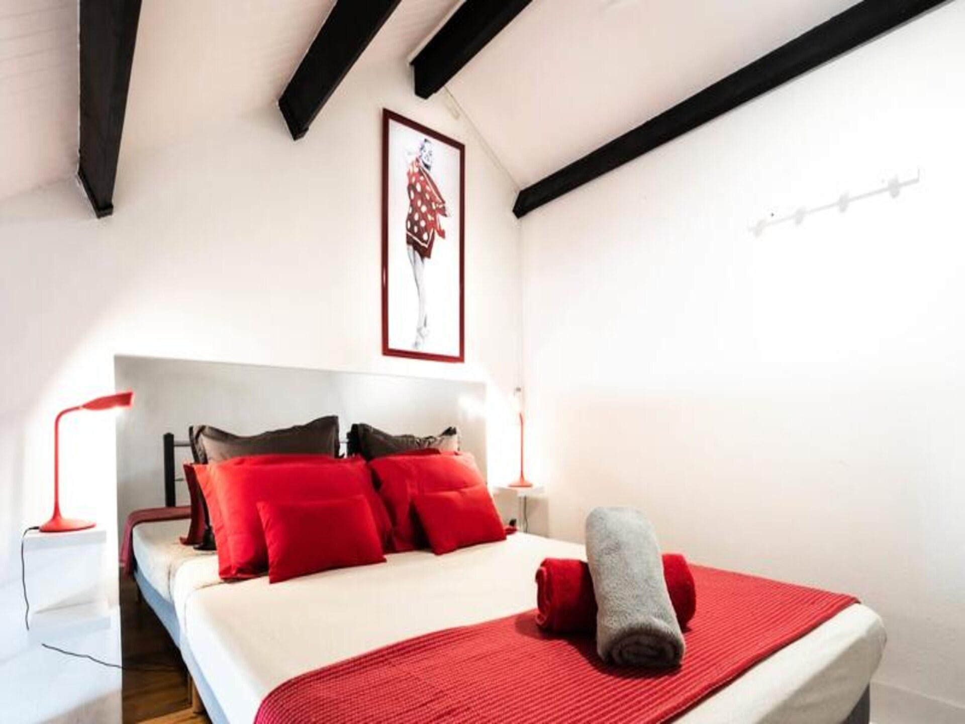 Appartement Honoré: Romantisch verblijf met uitzicht op jachthaven en golfbaan - foto 9