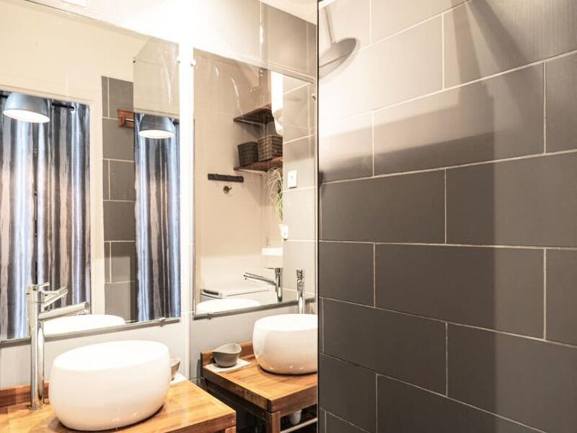 Appartement Honoré: Romantisch verblijf met uitzicht op jachthaven en golfbaan - foto 12