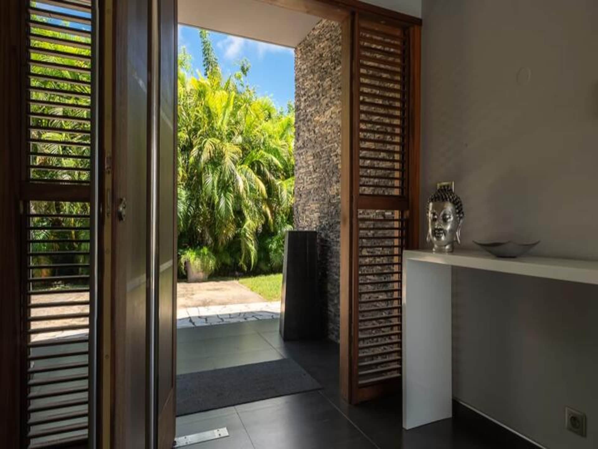 Villa Azur: Eigentijds appartement met privézwembad in Saint-François - foto 15