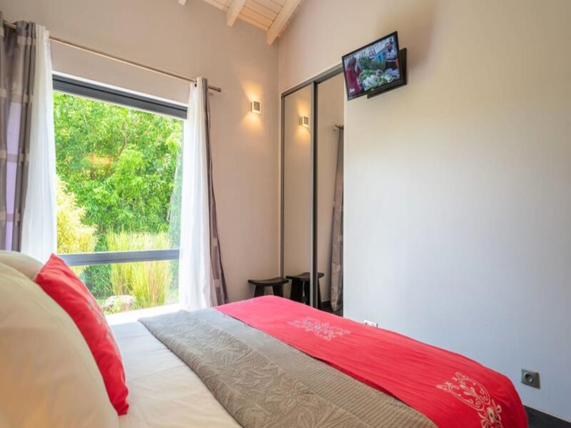 Villa Azur: Eigentijds appartement met privézwembad in Saint-François - foto 16