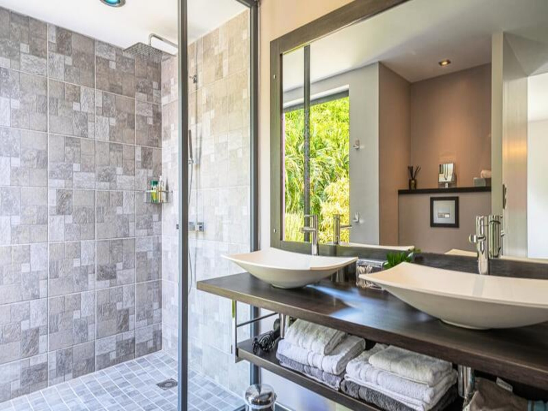 Villa Azur: Eigentijds appartement met privézwembad in Saint-François - foto 17