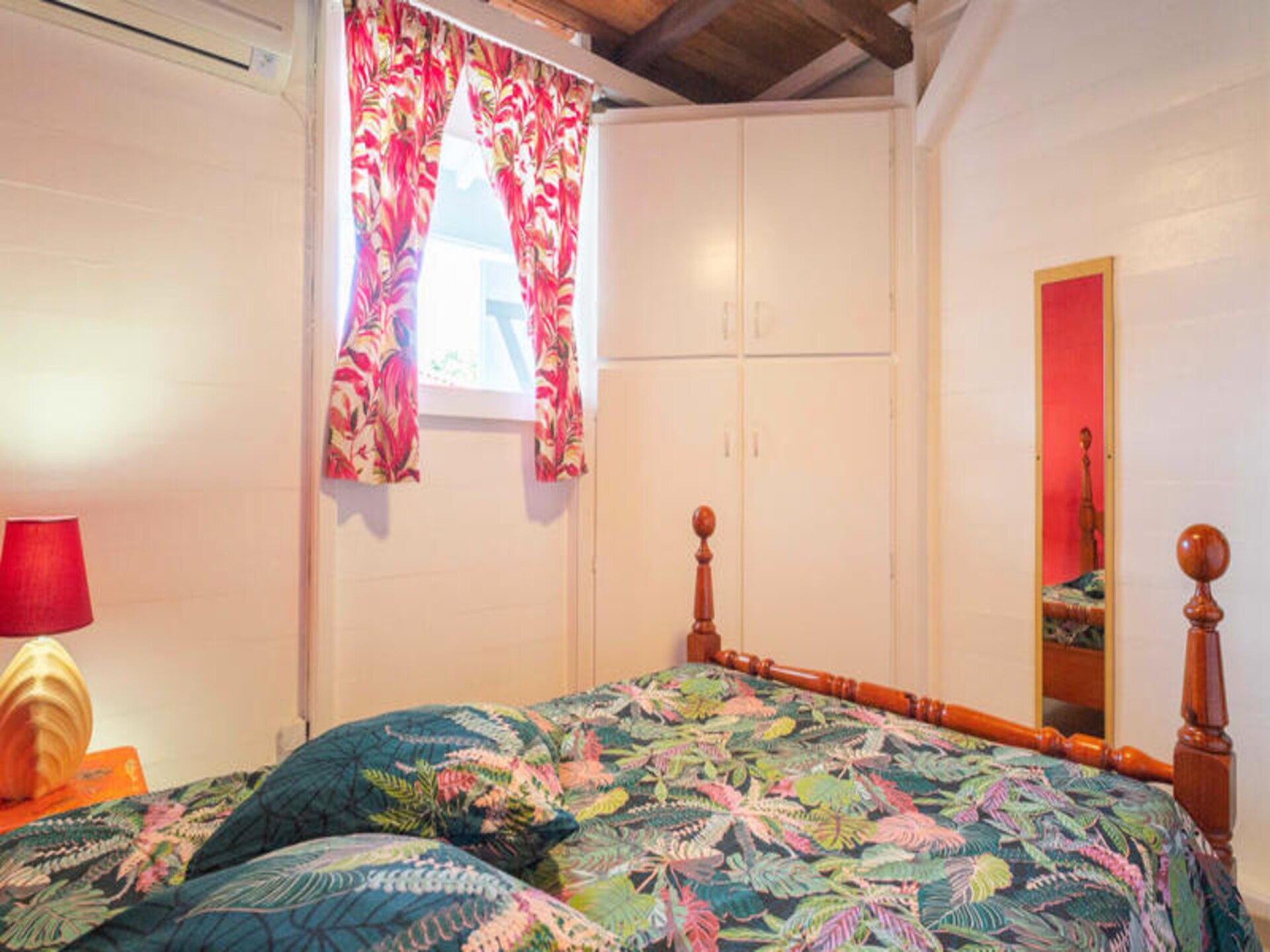 Authentieke Creoolse villa met jacuzzi nabij strand Saint-François - foto 18