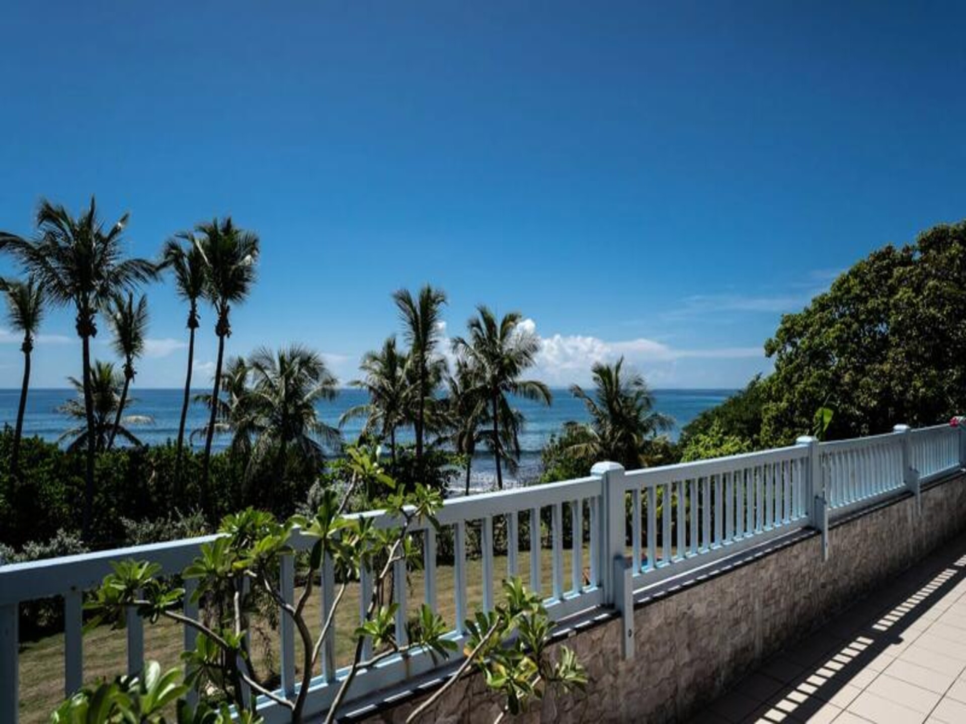 Villa Blue Horizon: Creools appartement met zeezicht in Saint-François, Guadeloupe - foto 9
