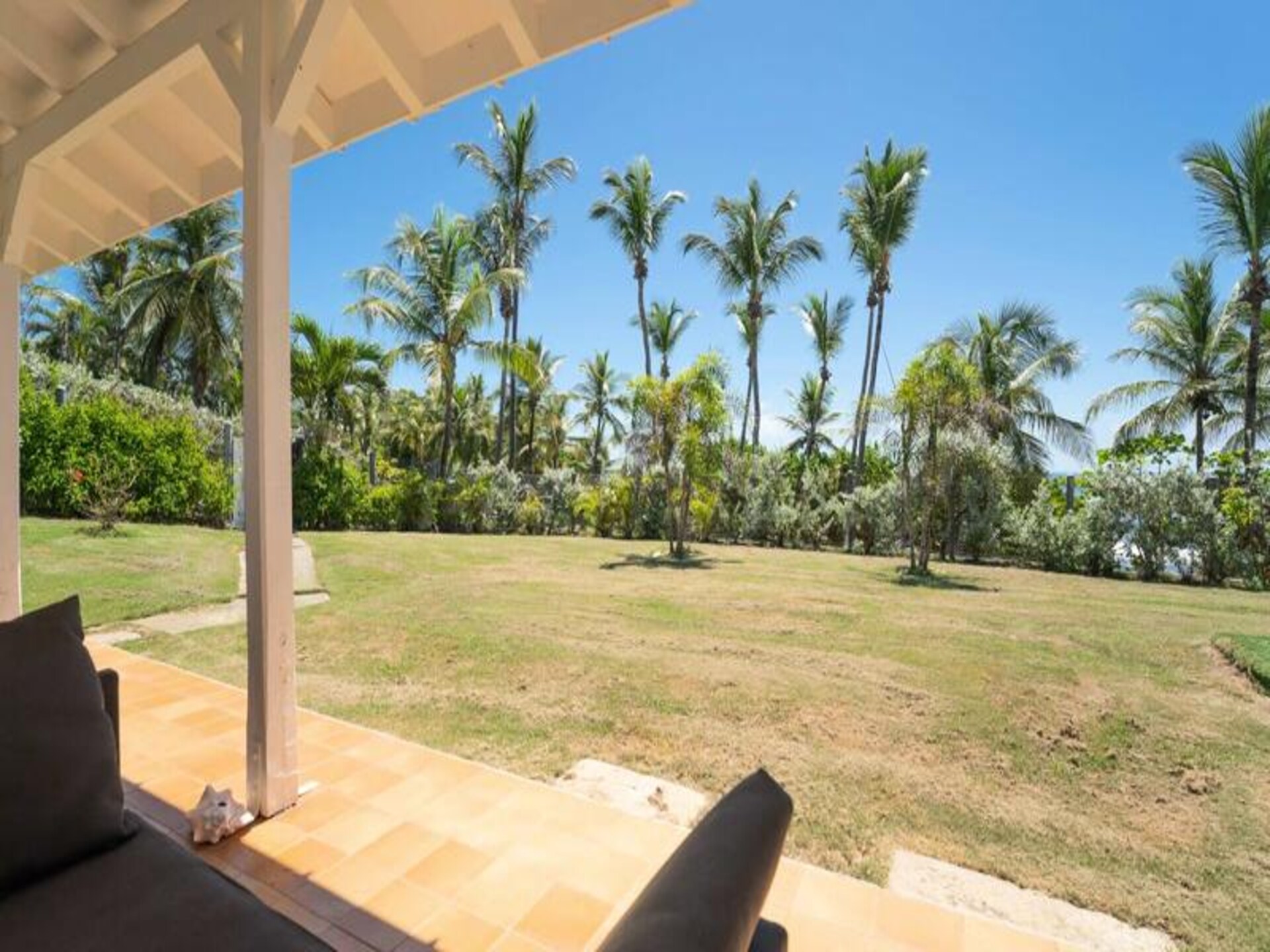 Villa Blue Horizon: Creools appartement met zeezicht in Saint-François, Guadeloupe - foto 19