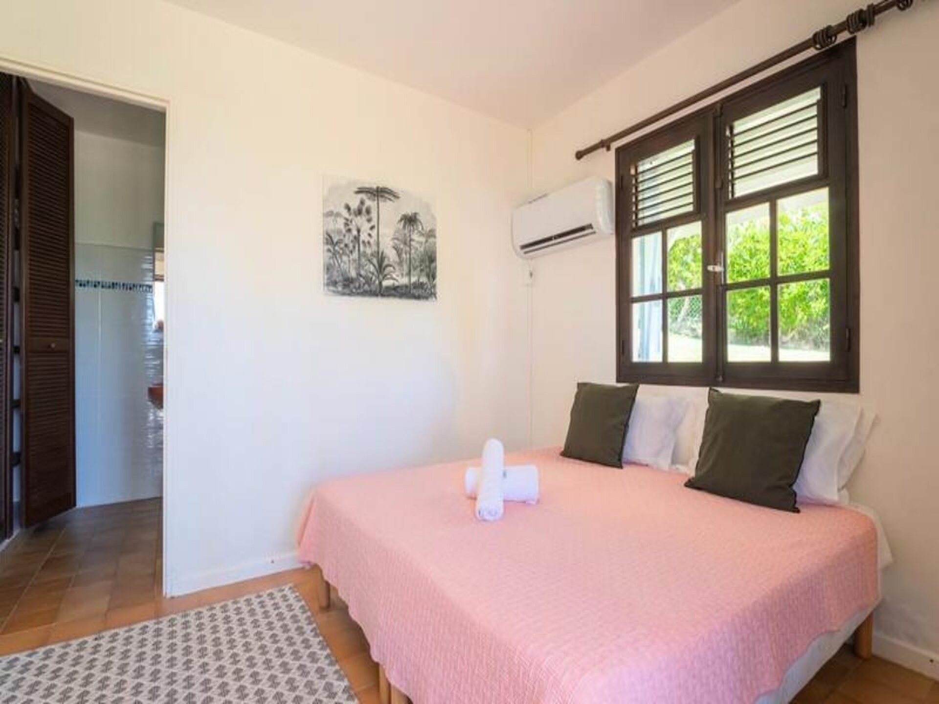 Villa Blue Horizon: Creools appartement met zeezicht in Saint-François, Guadeloupe - foto 24