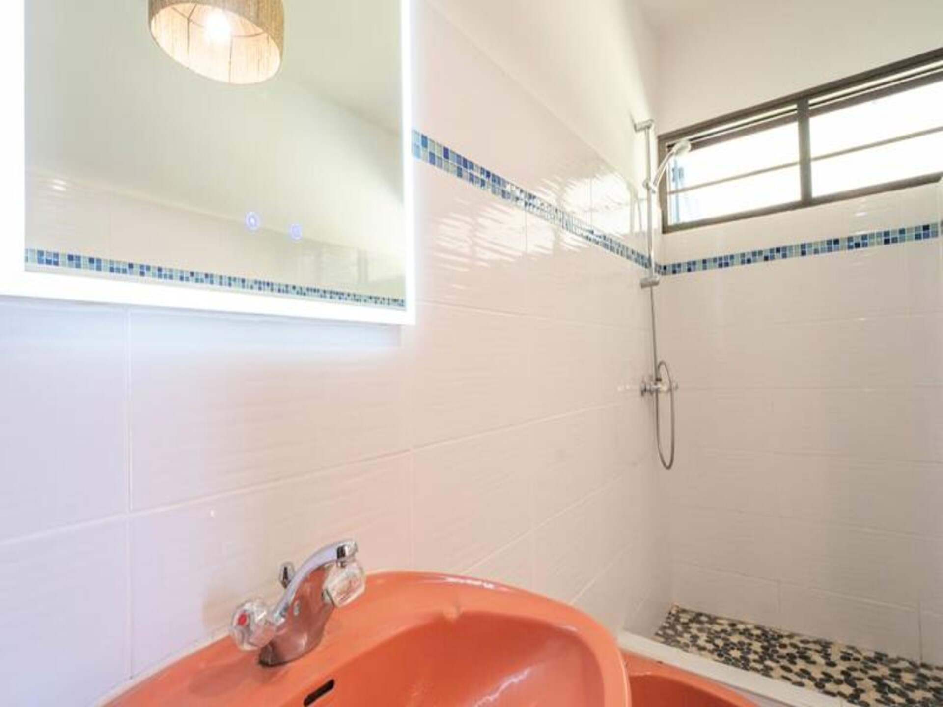 Villa Blue Horizon: Creools appartement met zeezicht in Saint-François, Guadeloupe - foto 27