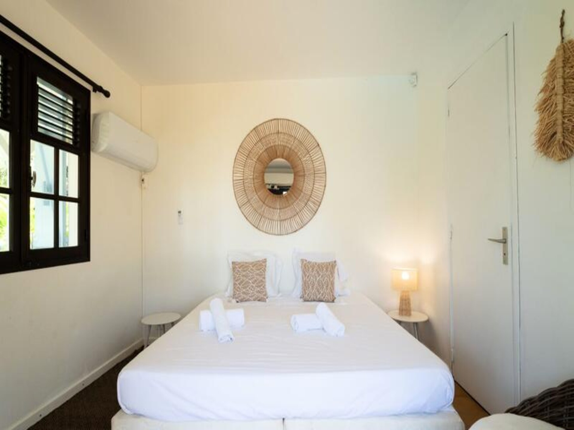Villa Blue Horizon: Creools appartement met zeezicht in Saint-François, Guadeloupe - foto 30
