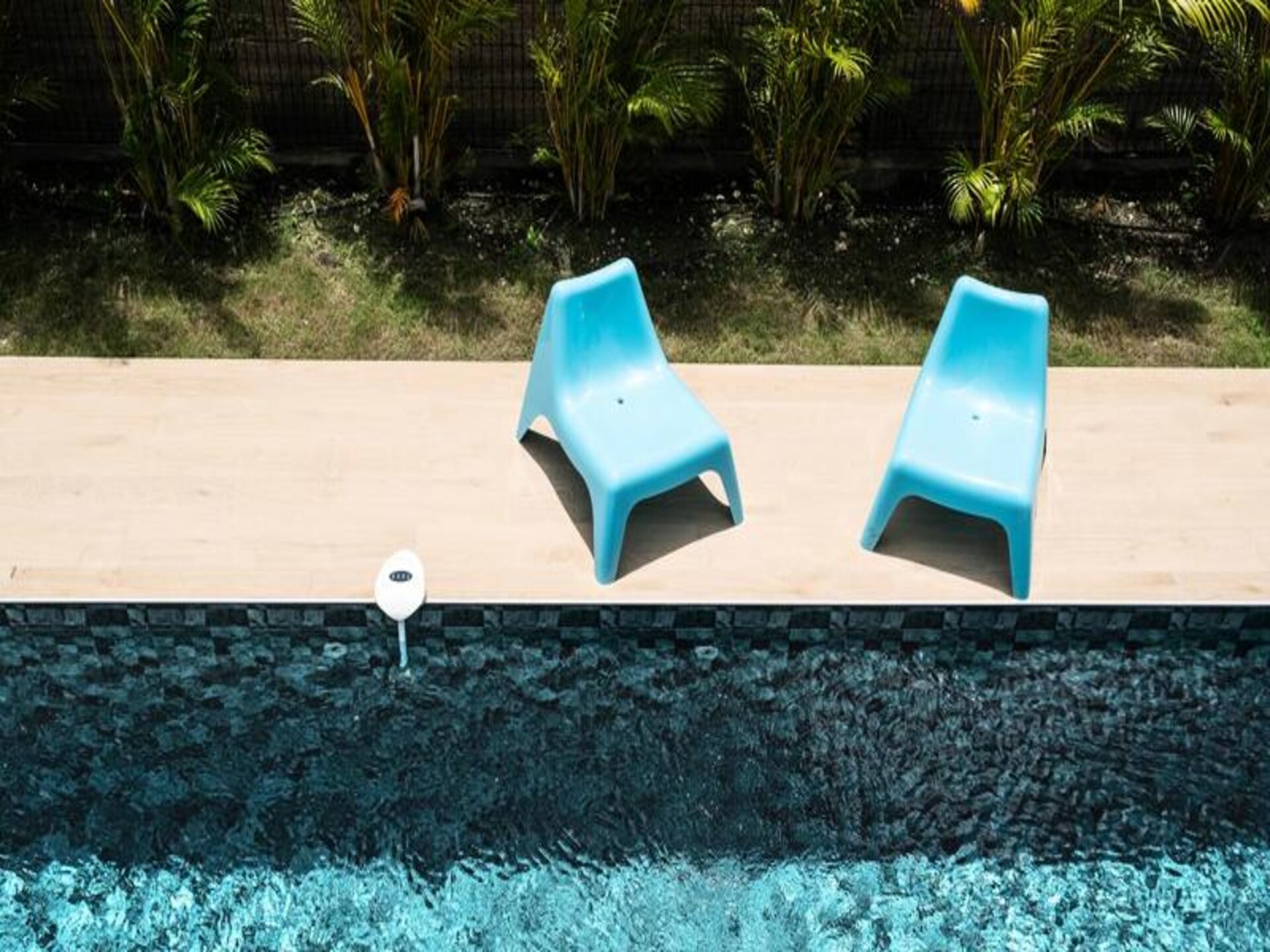 Luxe appartement in Saint-François met 4 slaapkamers, tuin en airco - foto 7