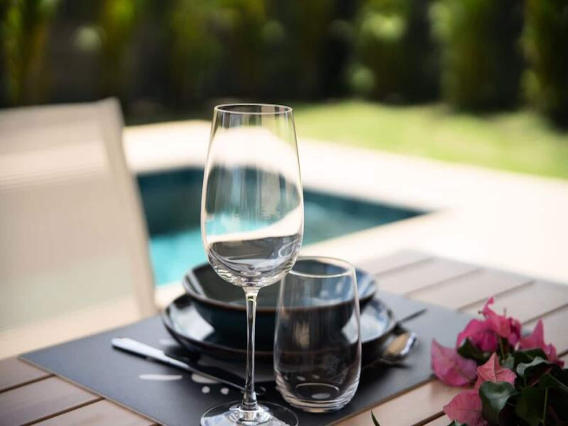 Luxe appartement in Saint-François met 4 slaapkamers, tuin en airco - foto 15