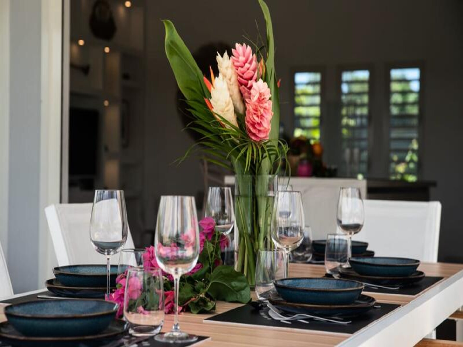 Luxe appartement in Saint-François met 4 slaapkamers, tuin en airco - foto 16