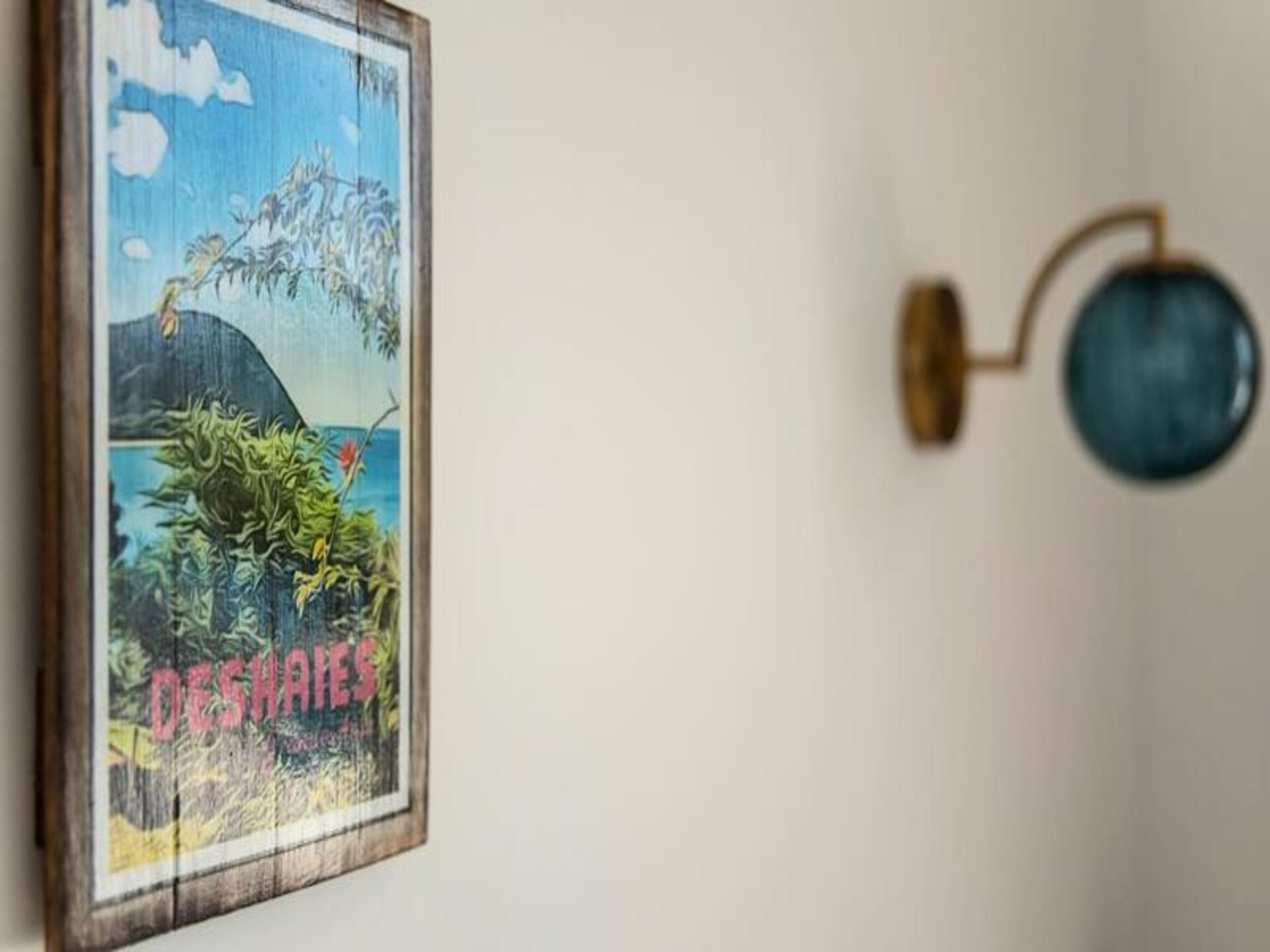 Luxe appartement in Saint-François met 4 slaapkamers, tuin en airco - foto 39