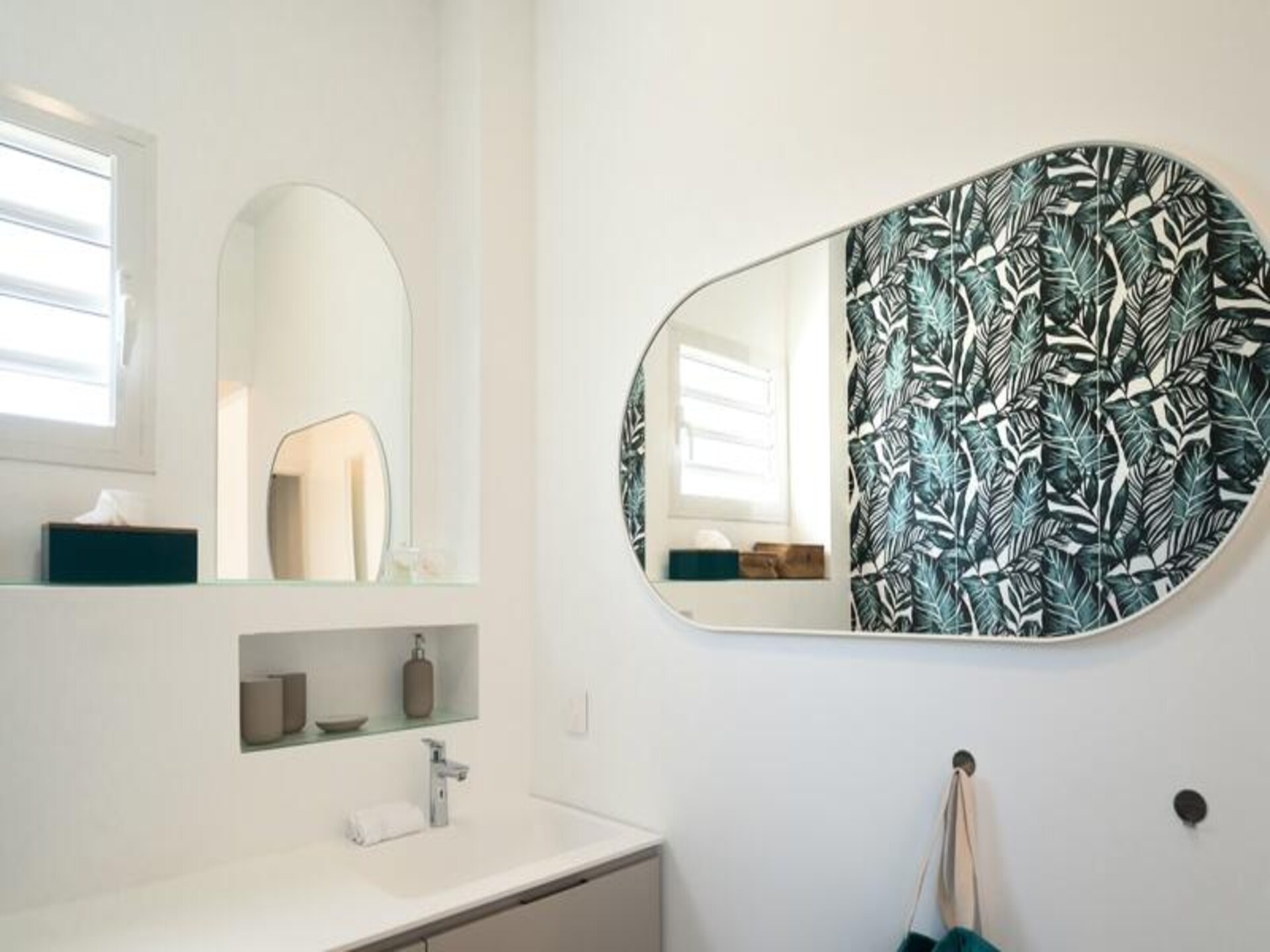 Luxe appartement in Saint-François met 4 slaapkamers, tuin en airco - foto 48
