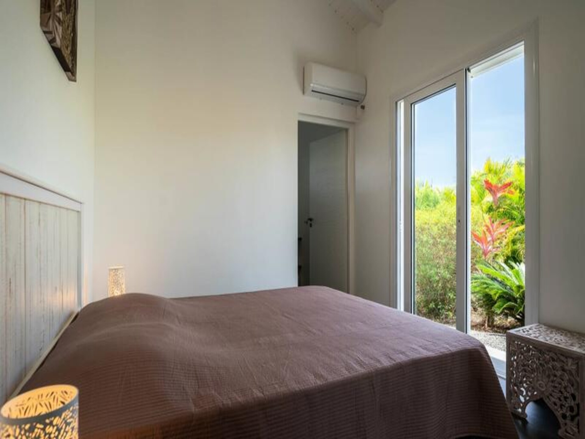 Luxe villa met 4 suites, privézwembad en tuin op 3 minuten van het strand - foto 21