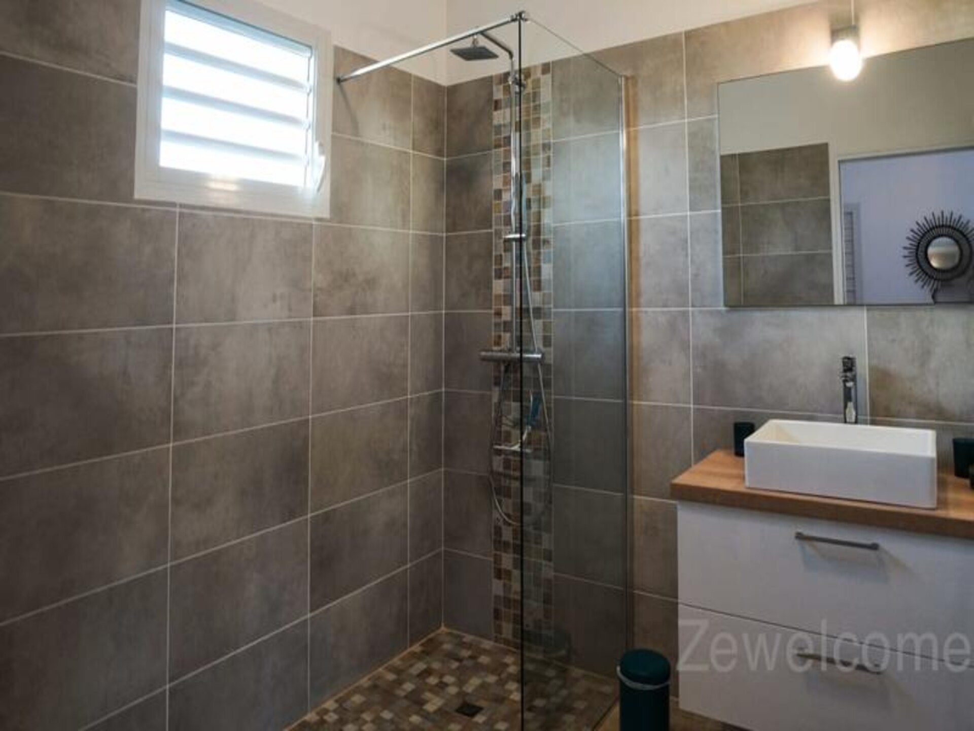 Villa Corossol: Modern appartement met privézwembad in Saint-François, Guadeloupe - foto 27