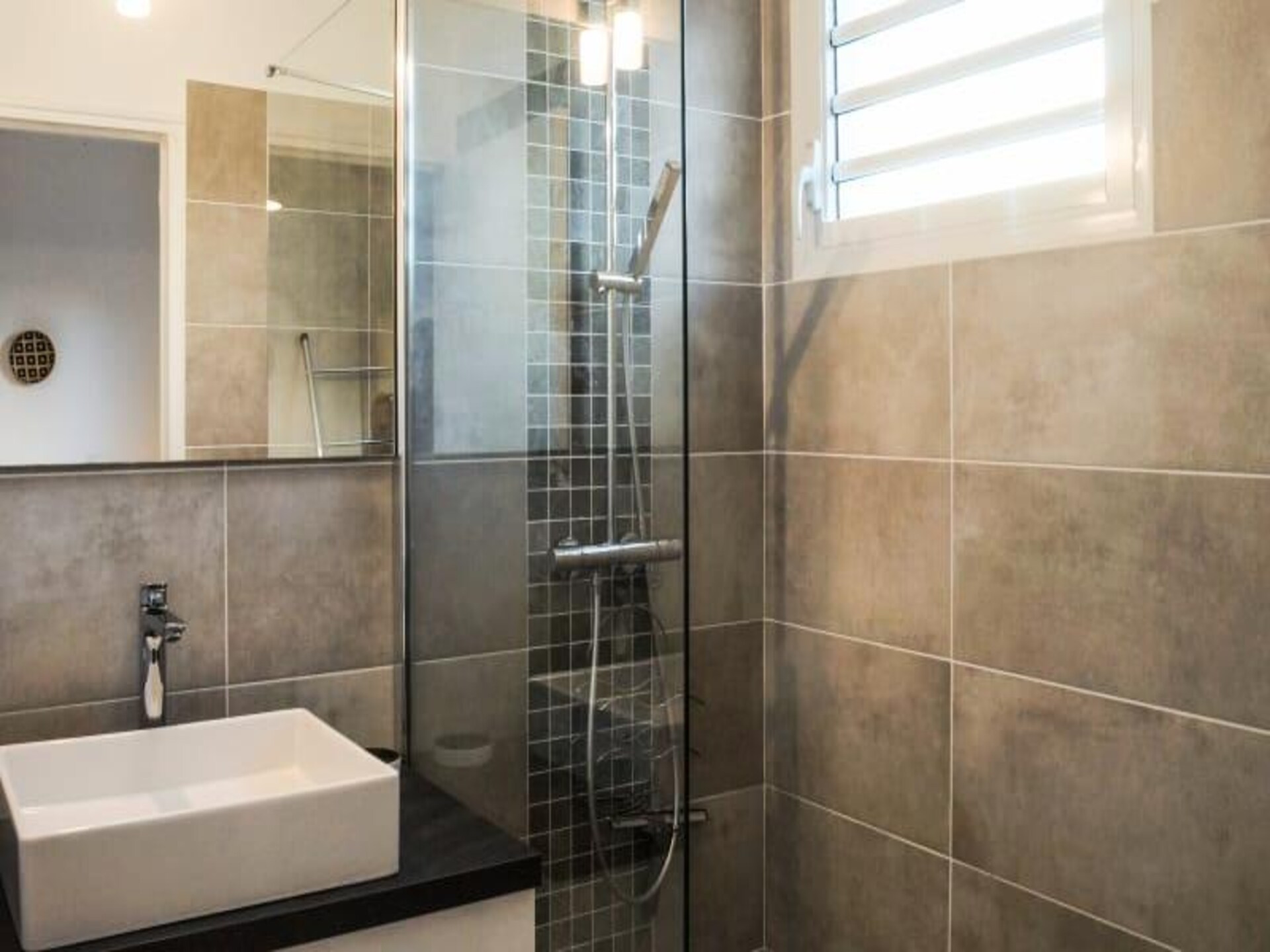 Villa Corossol: Modern appartement met privézwembad in Saint-François, Guadeloupe - foto 29