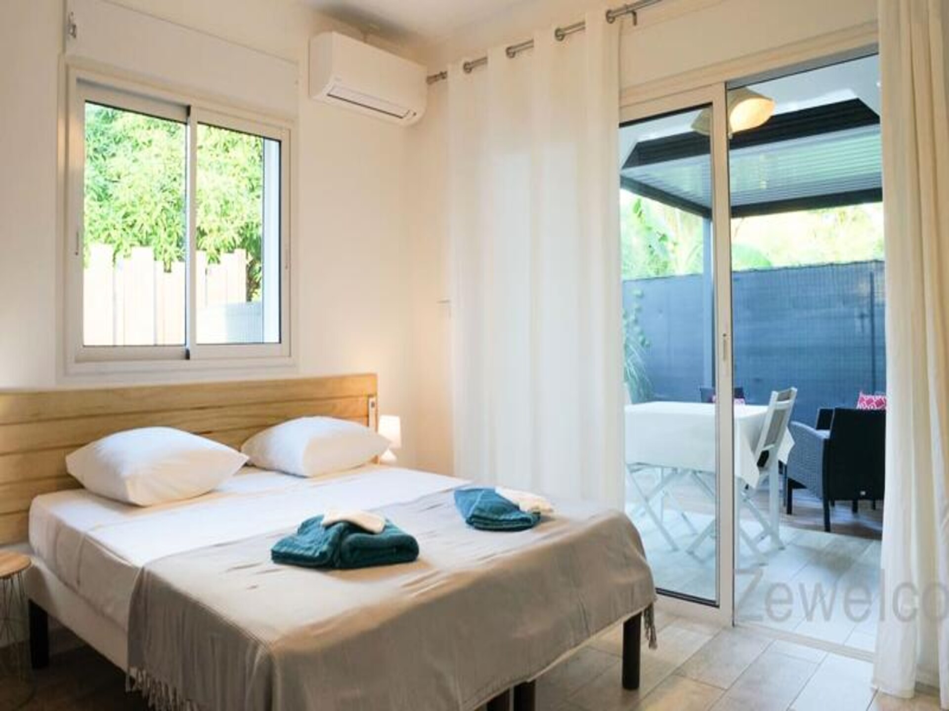 Villa Corossol: Modern appartement met privézwembad in Saint-François, Guadeloupe - foto 34