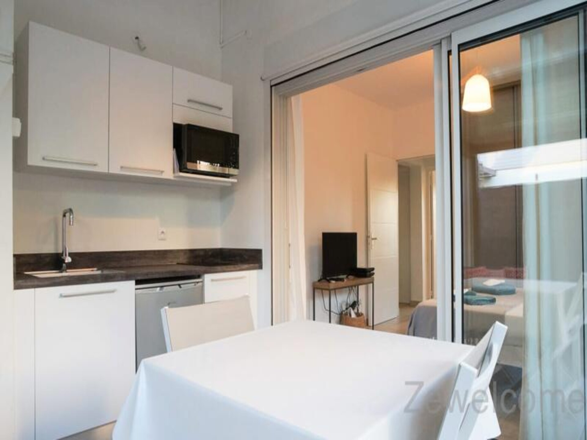 Villa Corossol: Modern appartement met privézwembad in Saint-François, Guadeloupe - foto 35