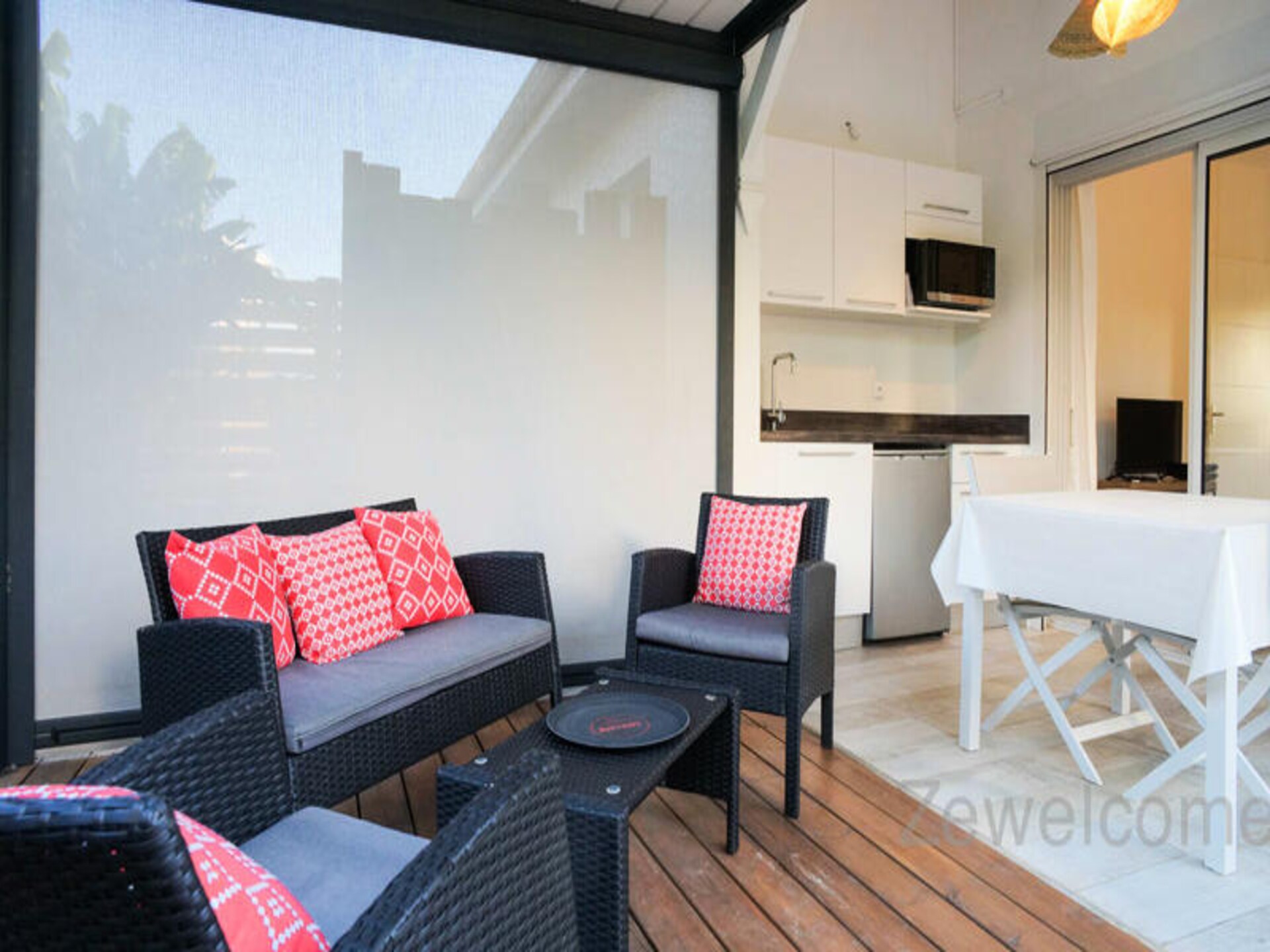 Villa Corossol: Modern appartement met privézwembad in Saint-François, Guadeloupe - foto 37
