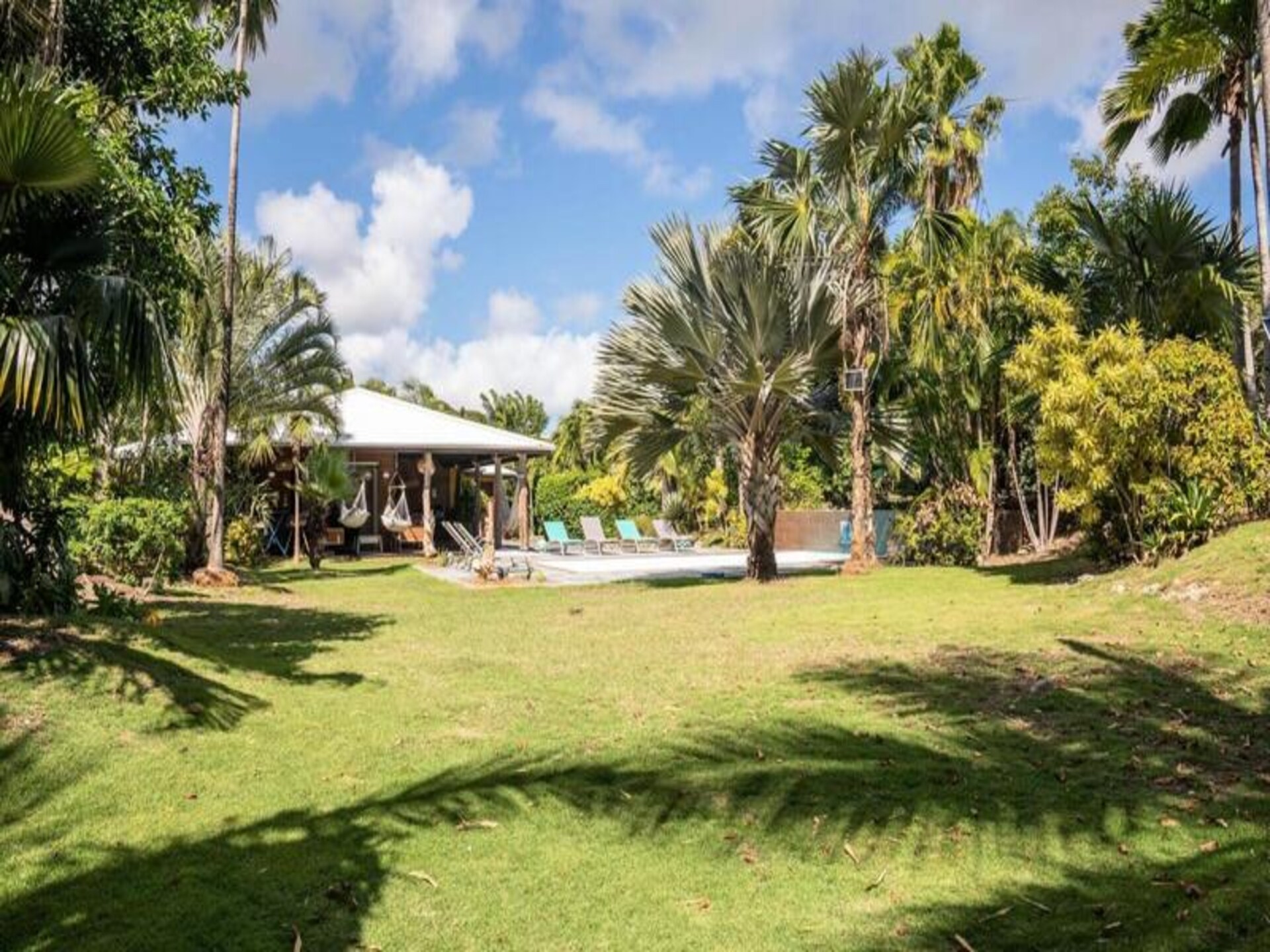 Luxe villa met privézwembad bij de stranden van Saint-François - foto 4
