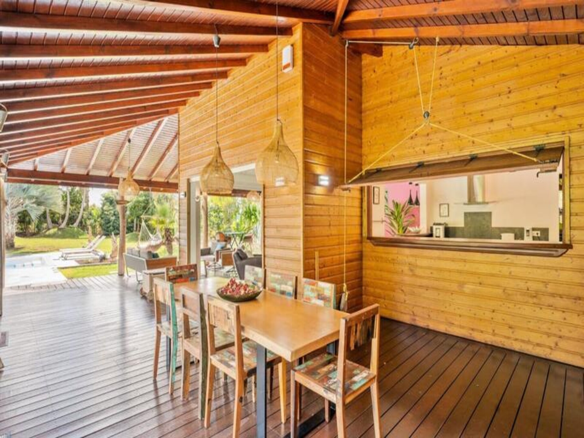 Luxe villa met privézwembad bij de stranden van Saint-François - foto 11