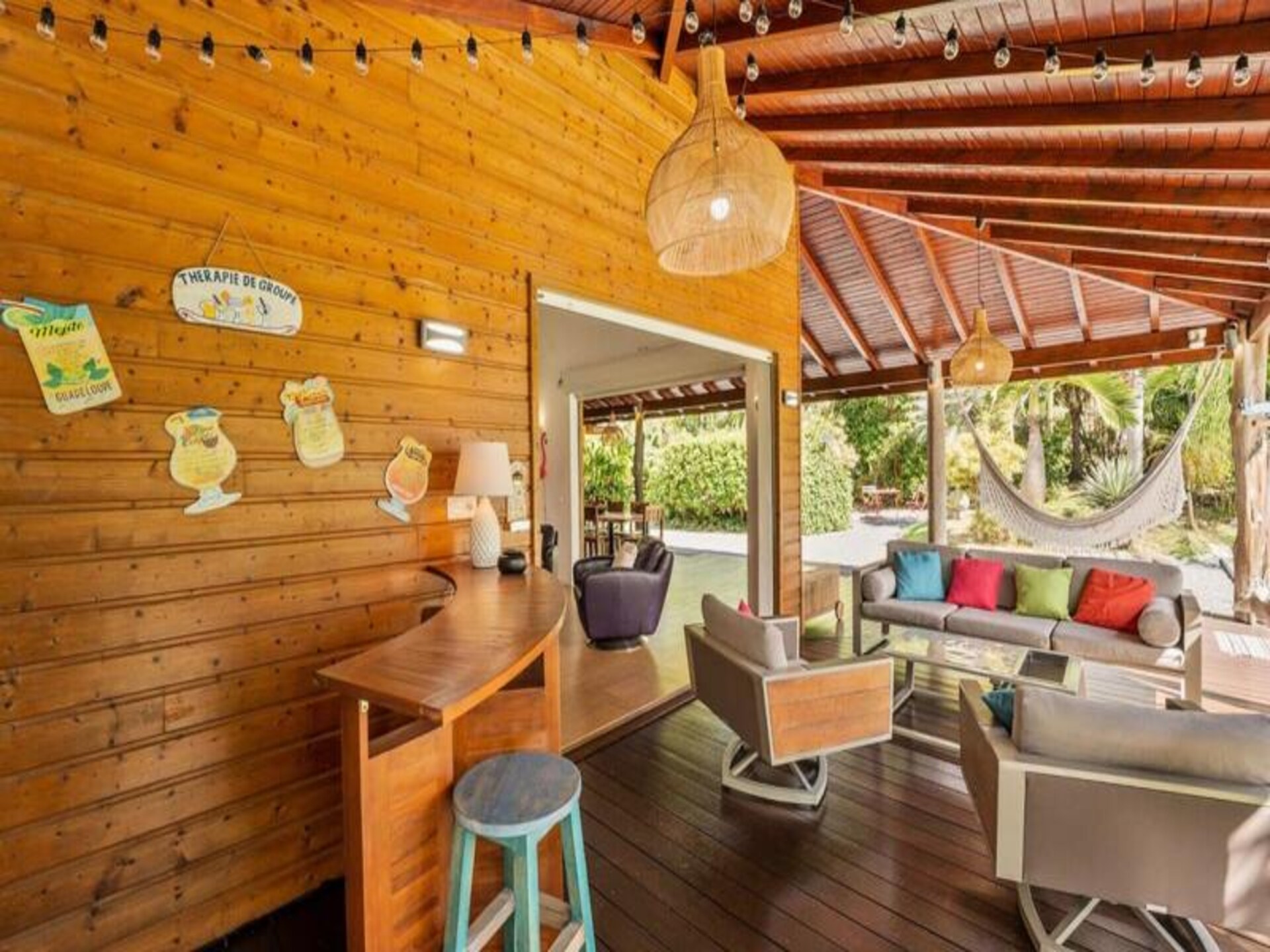 Luxe villa met privézwembad bij de stranden van Saint-François - foto 12